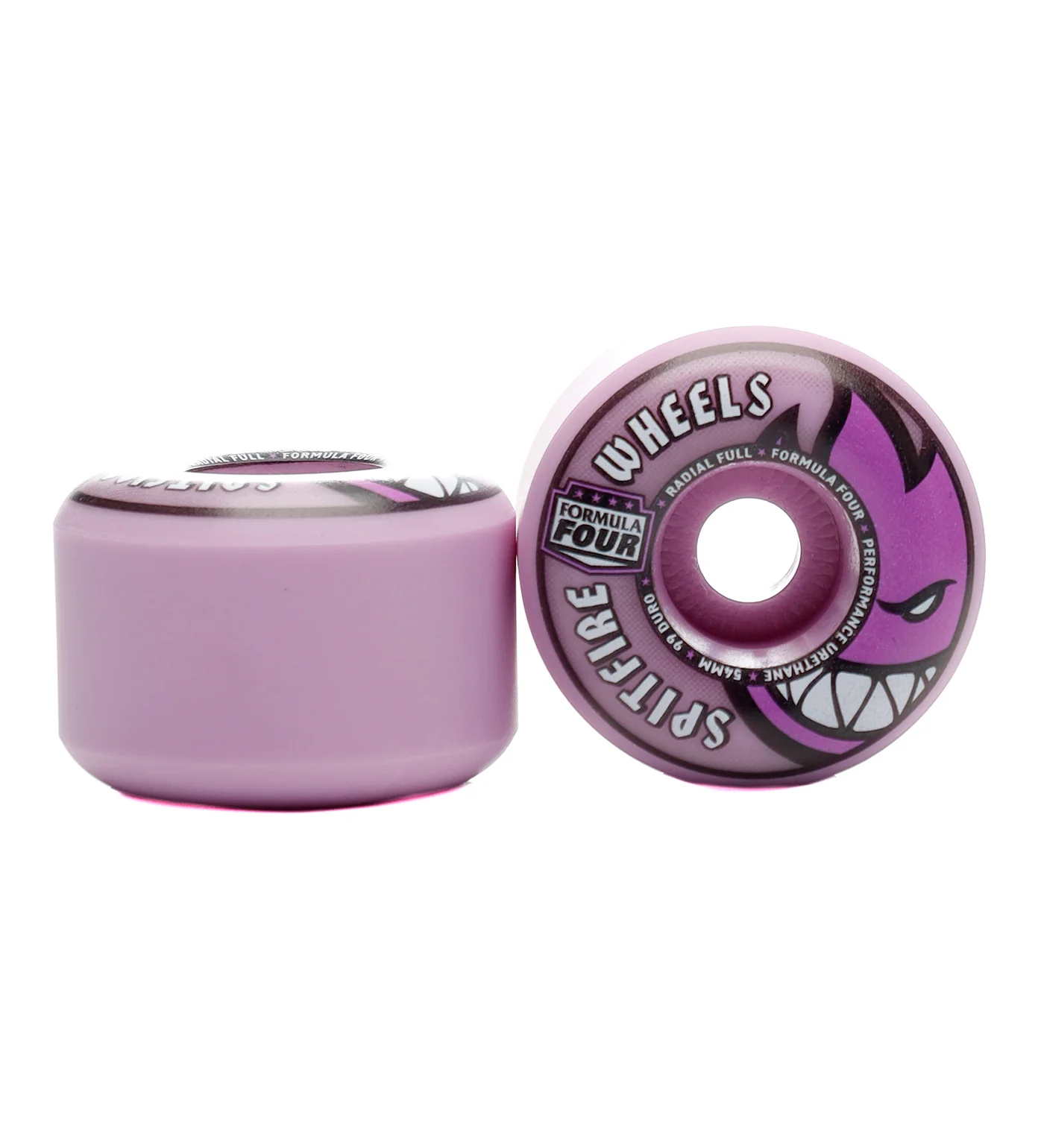 Team Color F4 Radial Full 99A, Light Purple - Image 2
