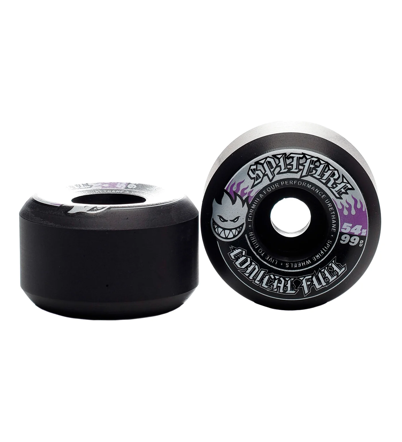 Team Color Pack F4 Conical Full 99a, Black - Image 2