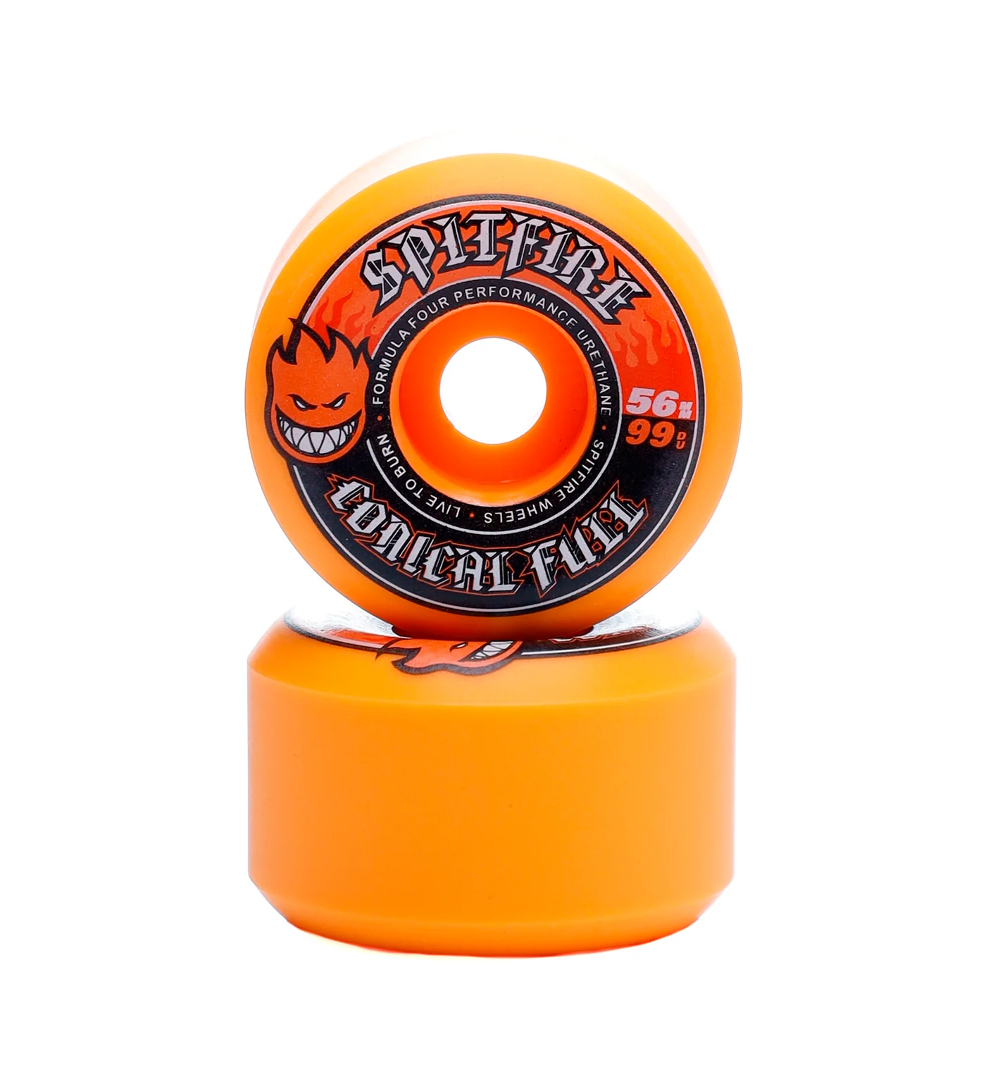 Team Color Pack F4 Conical Full 99a, Orange