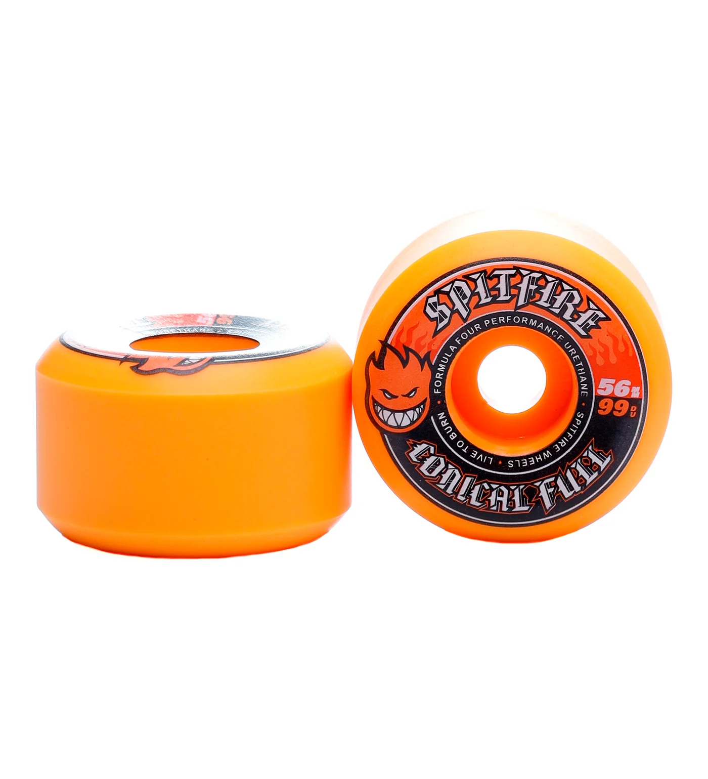Team Color Pack F4 Conical Full 99a, Orange - Image 2
