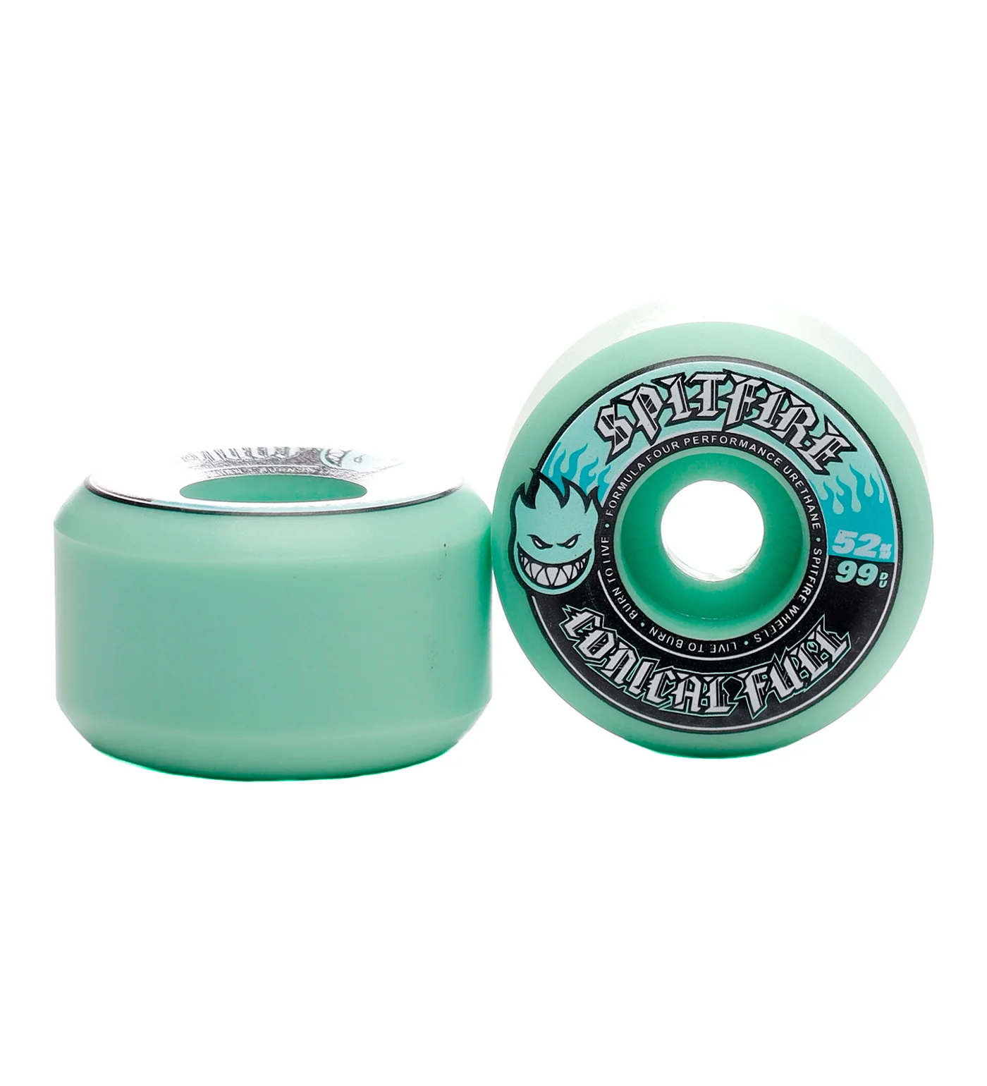 Team Color Pack F4 Conical Full 99a, Teal - Image 2
