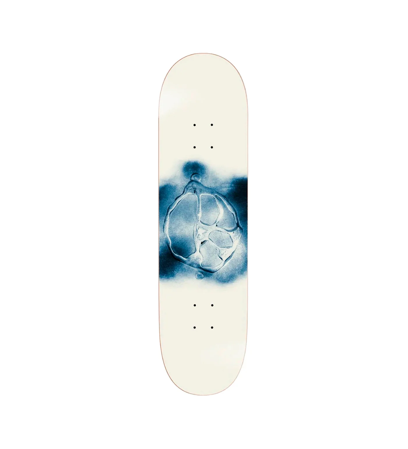 Team Stroke Logo, Cream