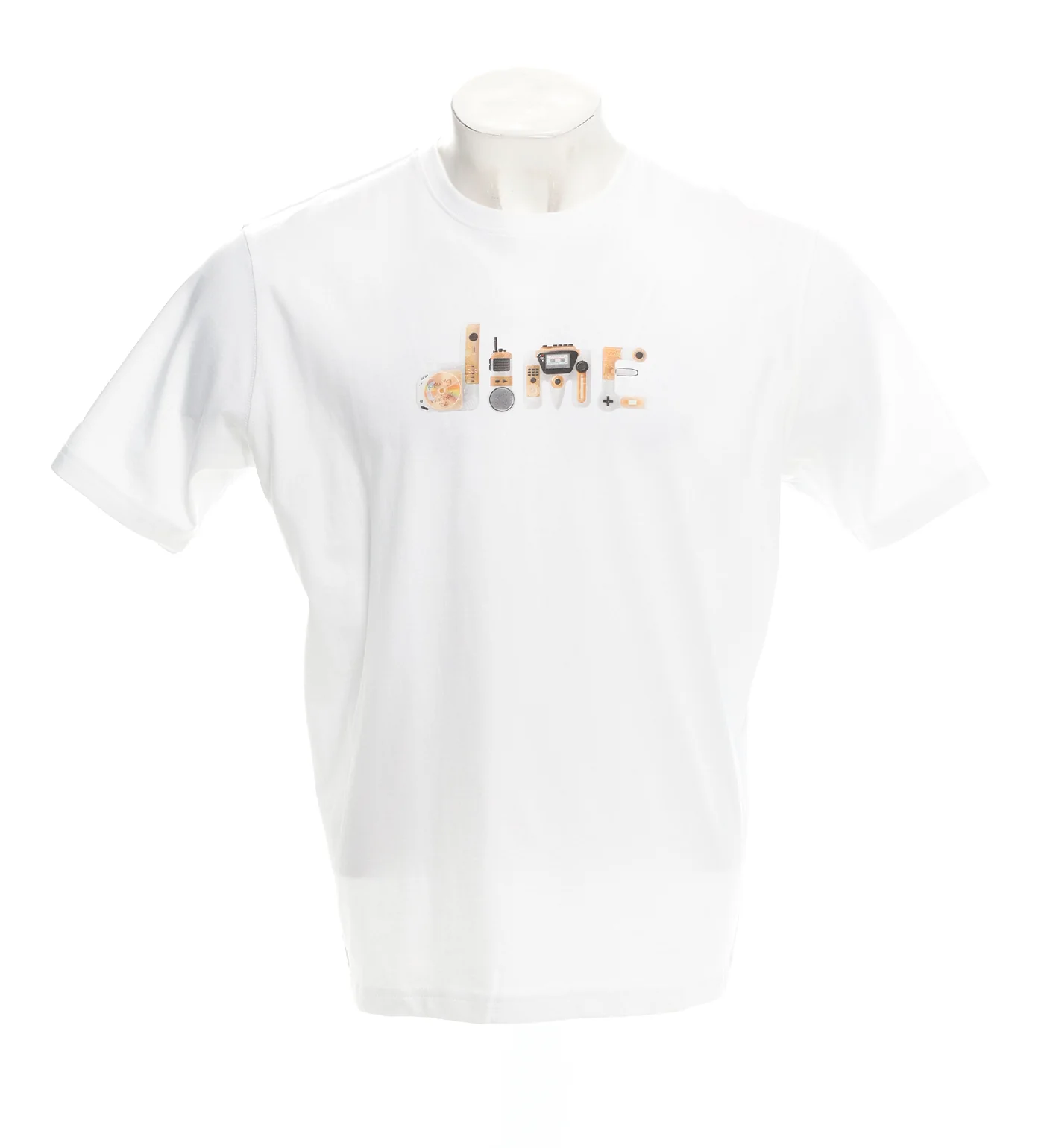 Tech, White