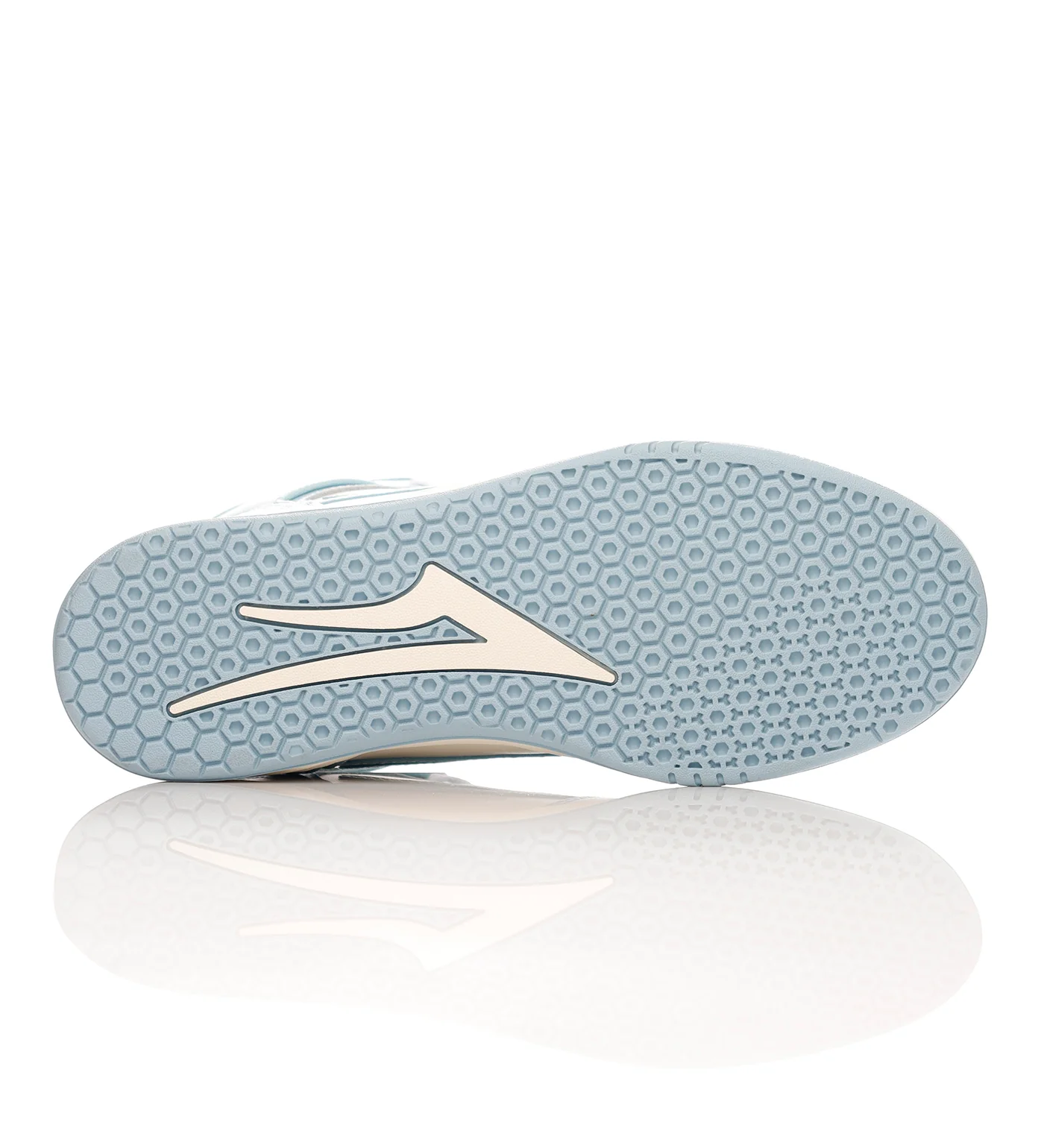 Telford, Light Blue/Cream Leather - Image 5