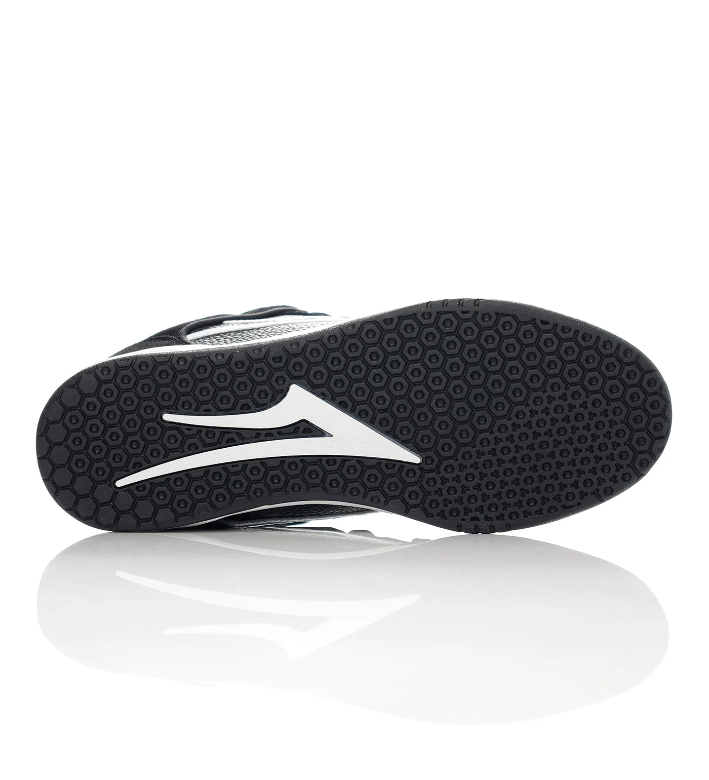 Telford Low, Black Suede - Image 5