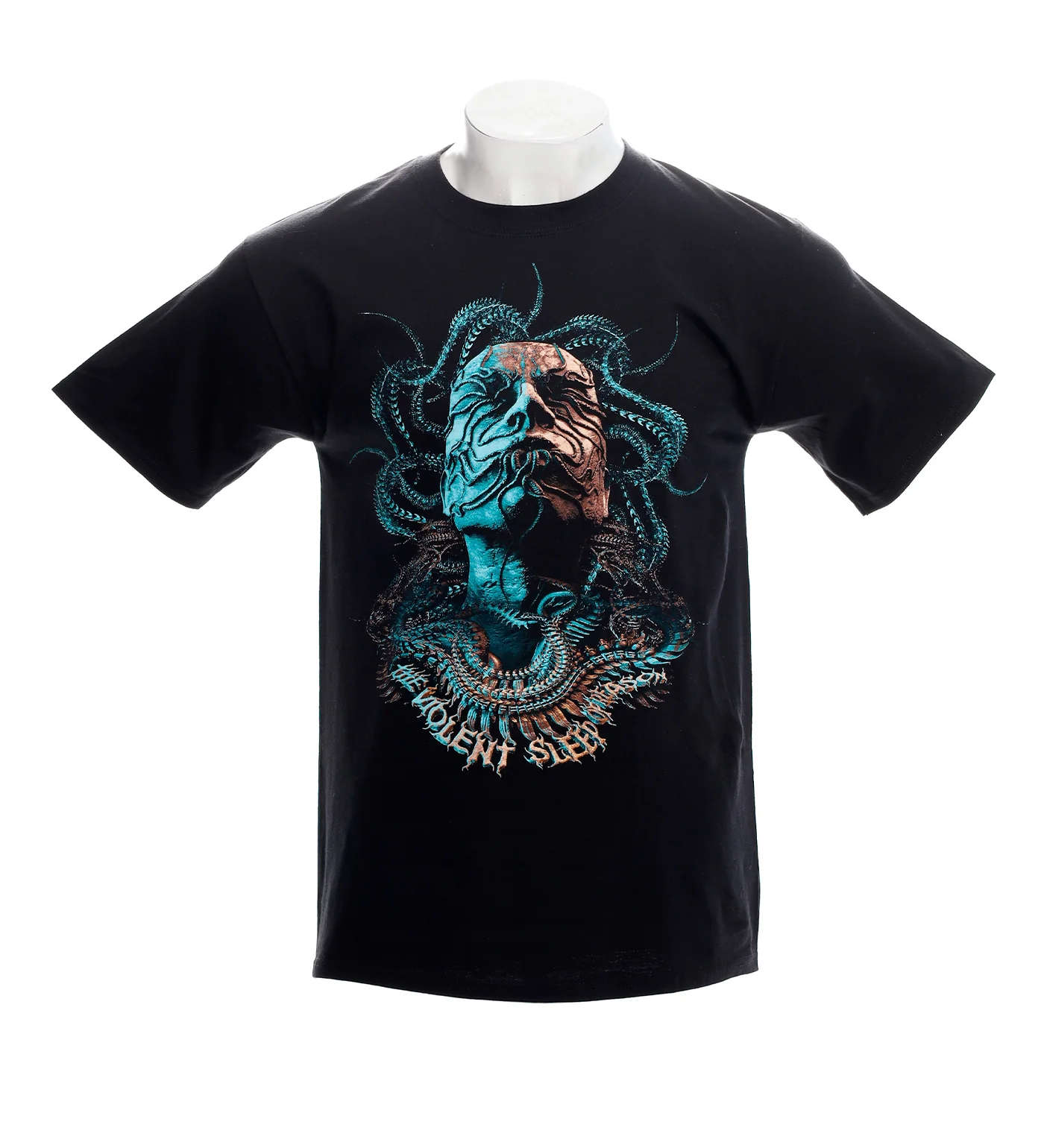 Tentacle Head, Black