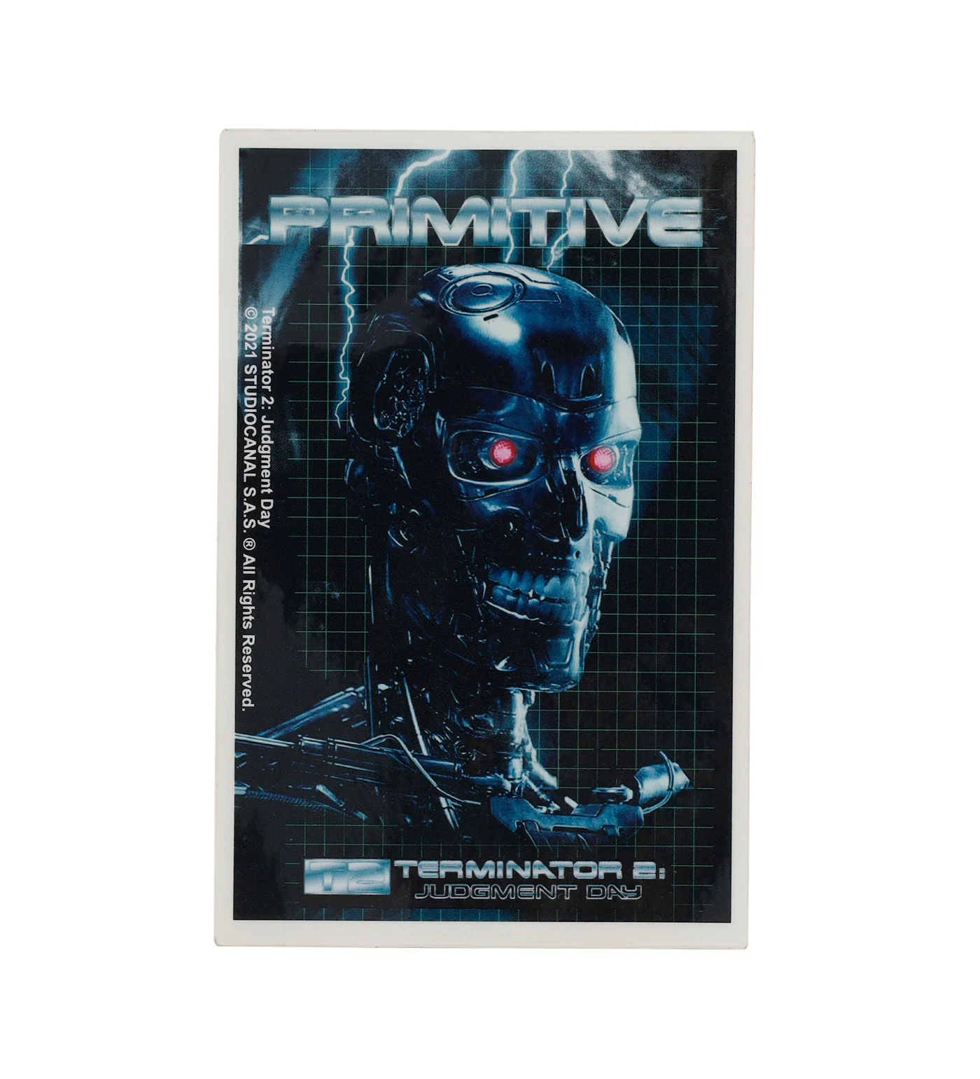 X Terminator 2, Multi