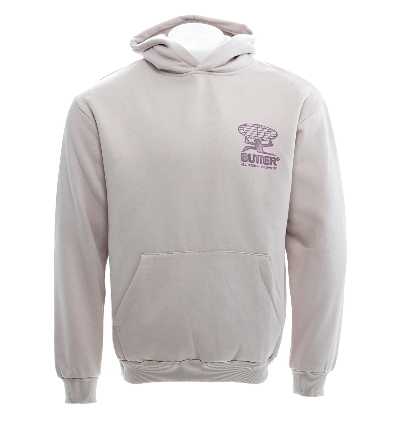 Terrain Pullover, Cement