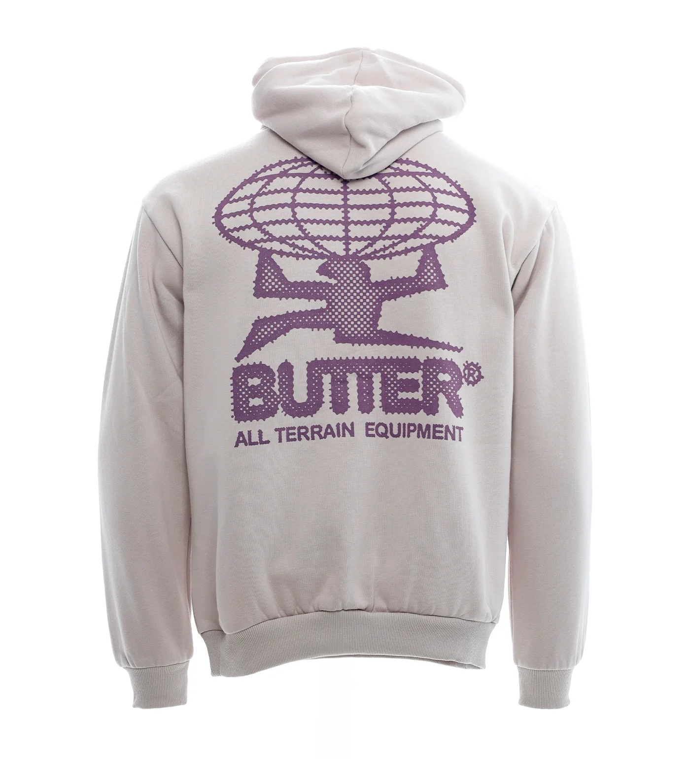 Terrain Pullover, Cement - Image 2