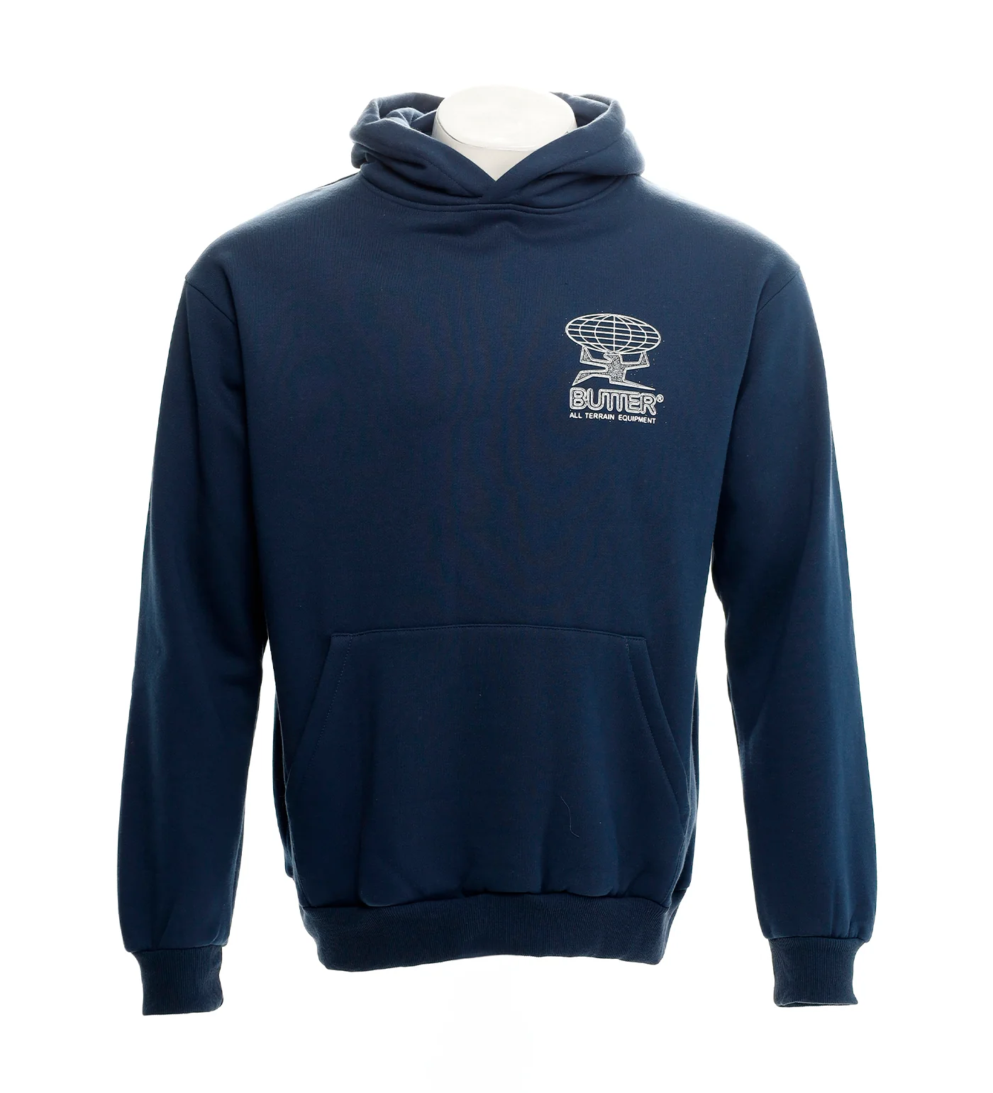 Terrain Pullover, Navy
