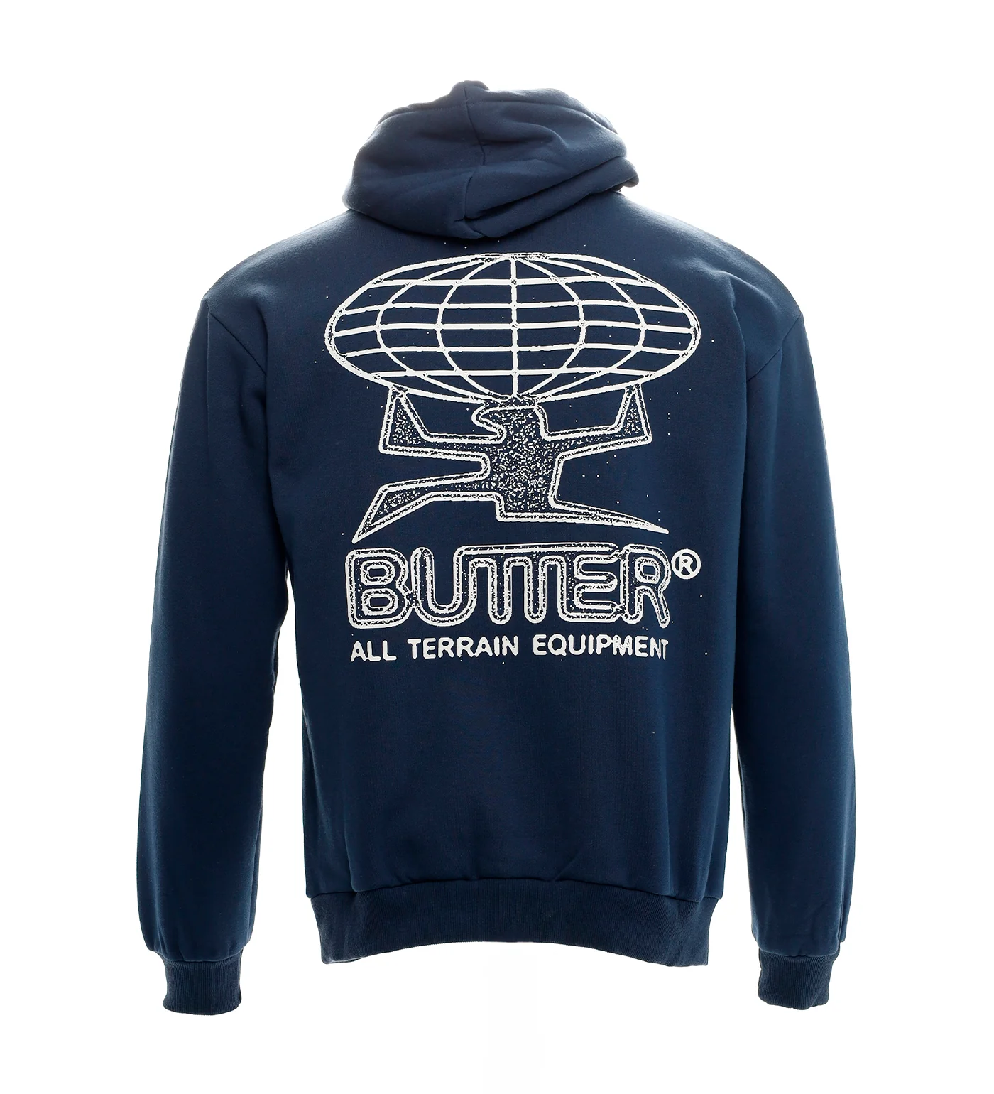 Terrain Pullover, Navy - Image 2