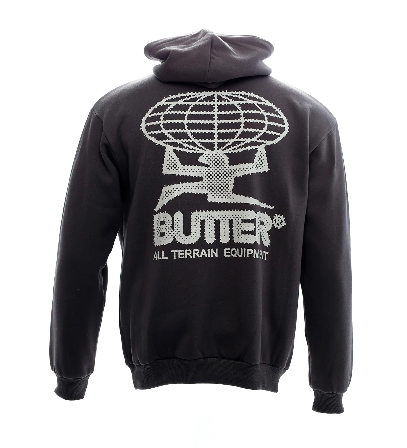 Terrain Pullover, Washed Black - Image 2