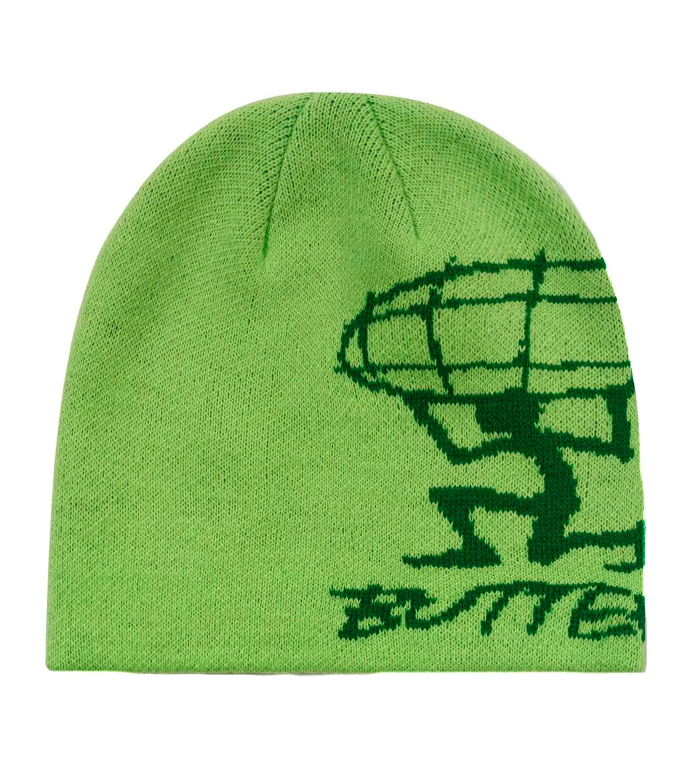 Terrain Skully, Lime