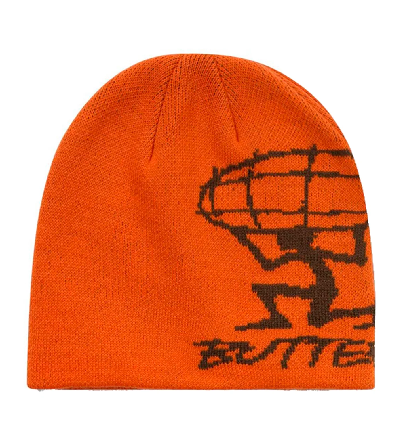 Terrain Skully, Rust