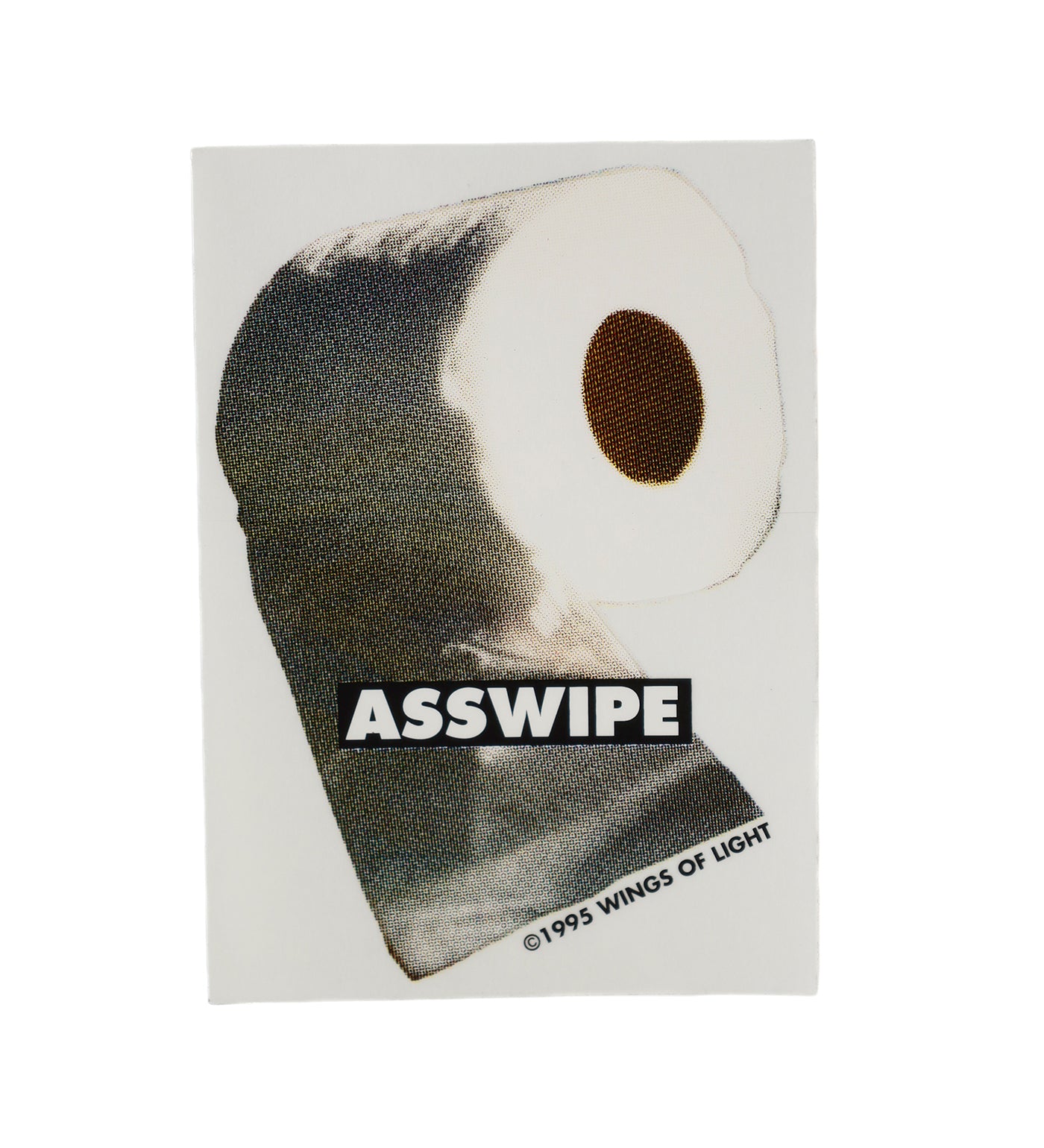 Asswipe (A)