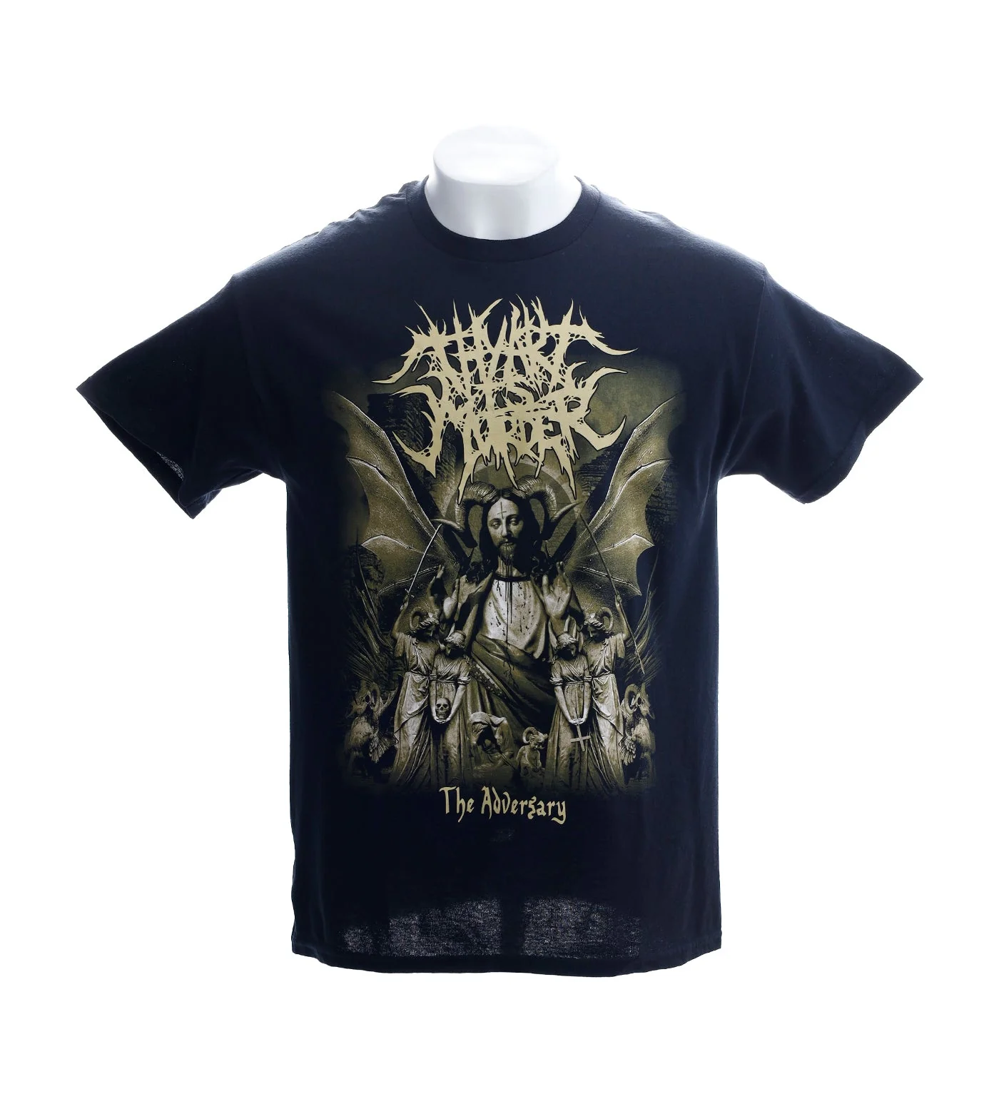 The Adversary, Black