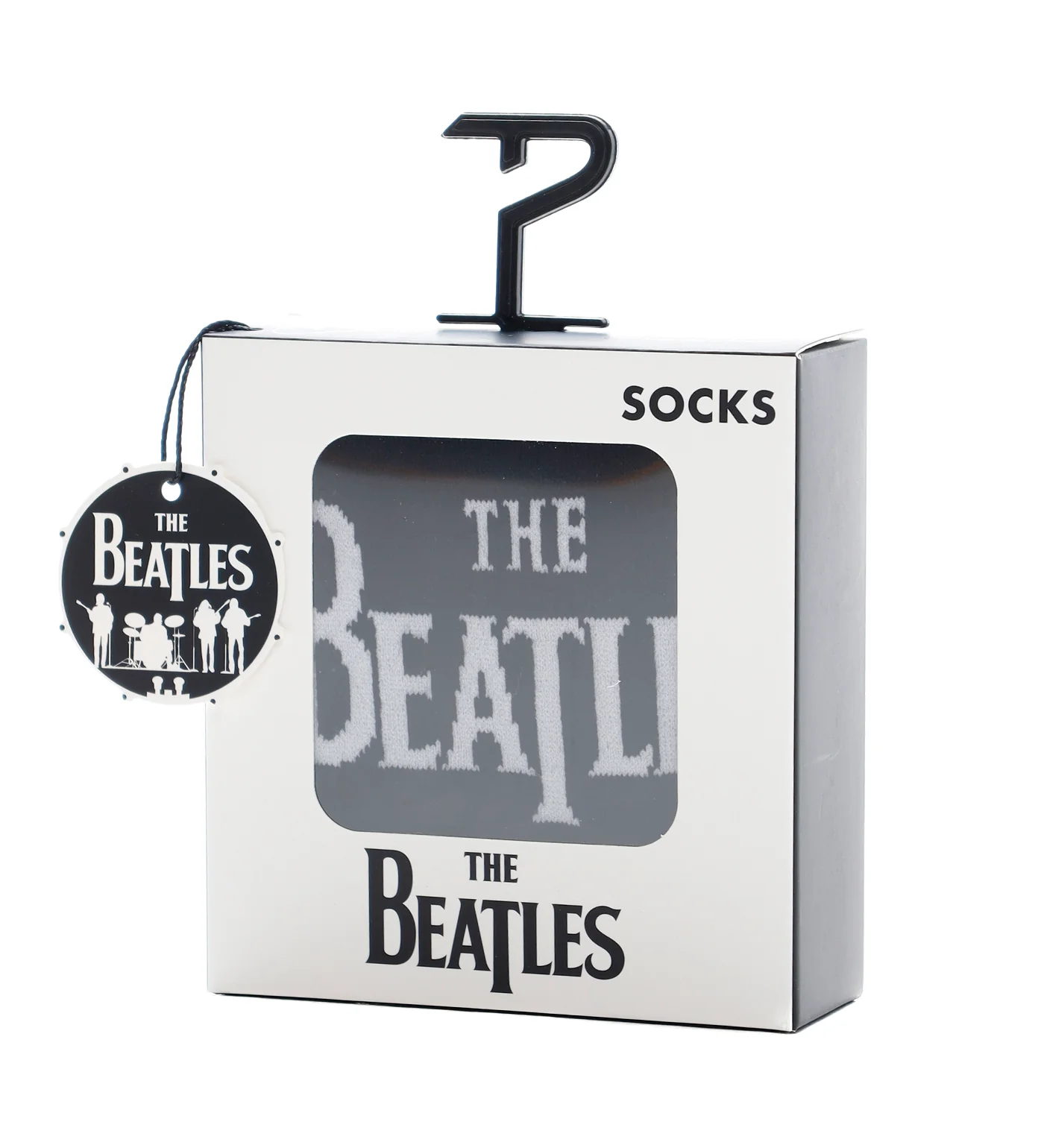 The Beatles Socks Gift Box