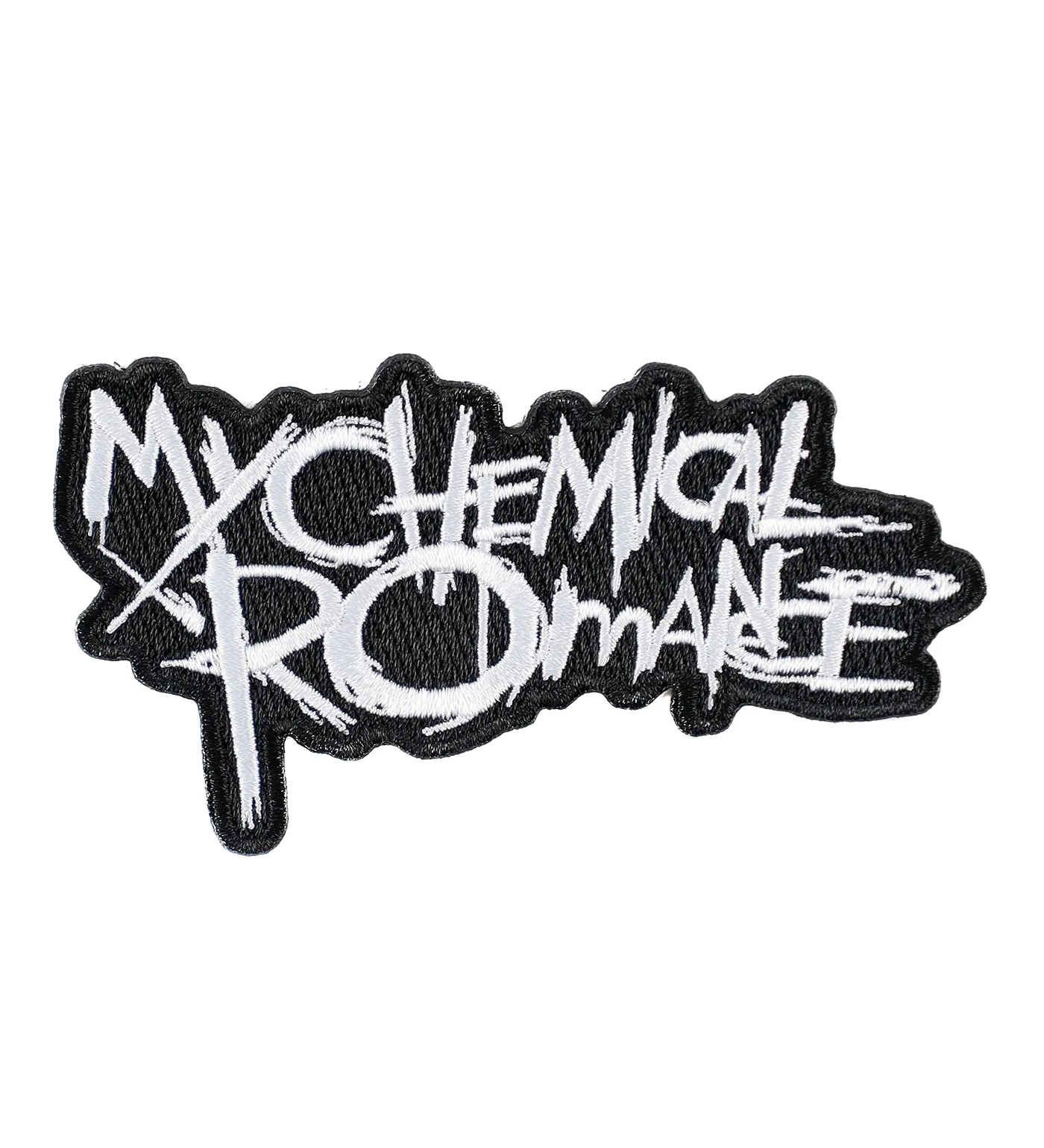 The Black Parade Logo, Black