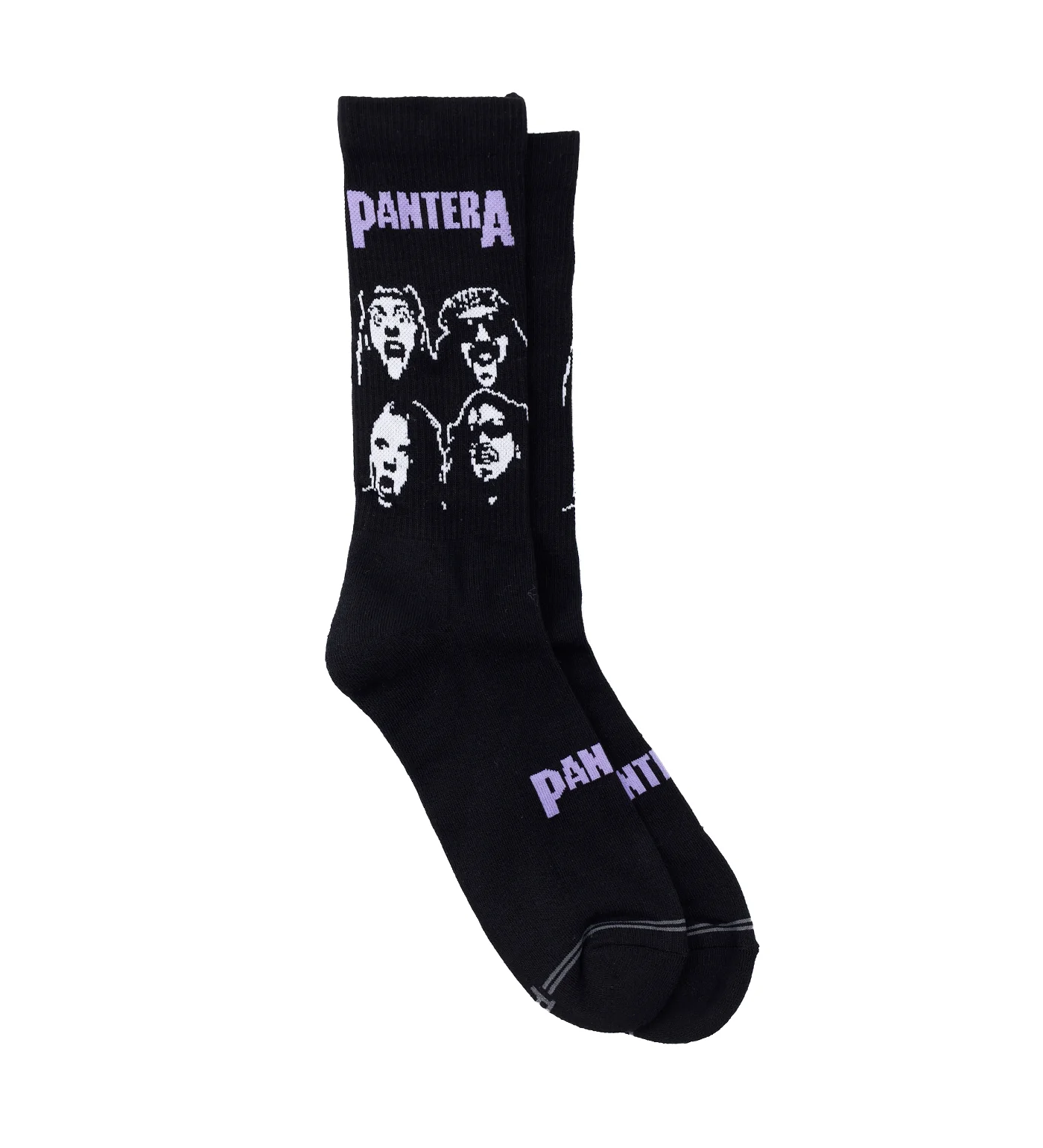 Pantera The Band Crew, Black
