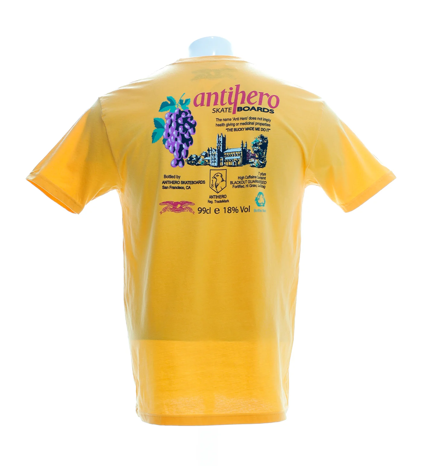 The Bucky, Gold - Image 2