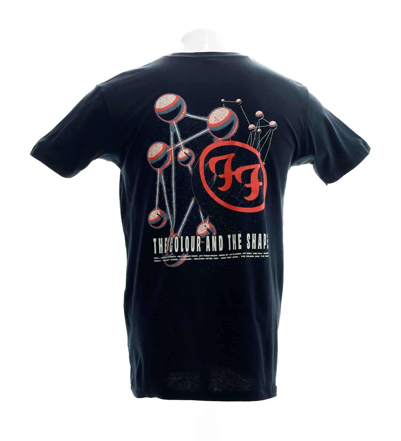 The Colour & The Shape, Carbon Wash Black - Image 2