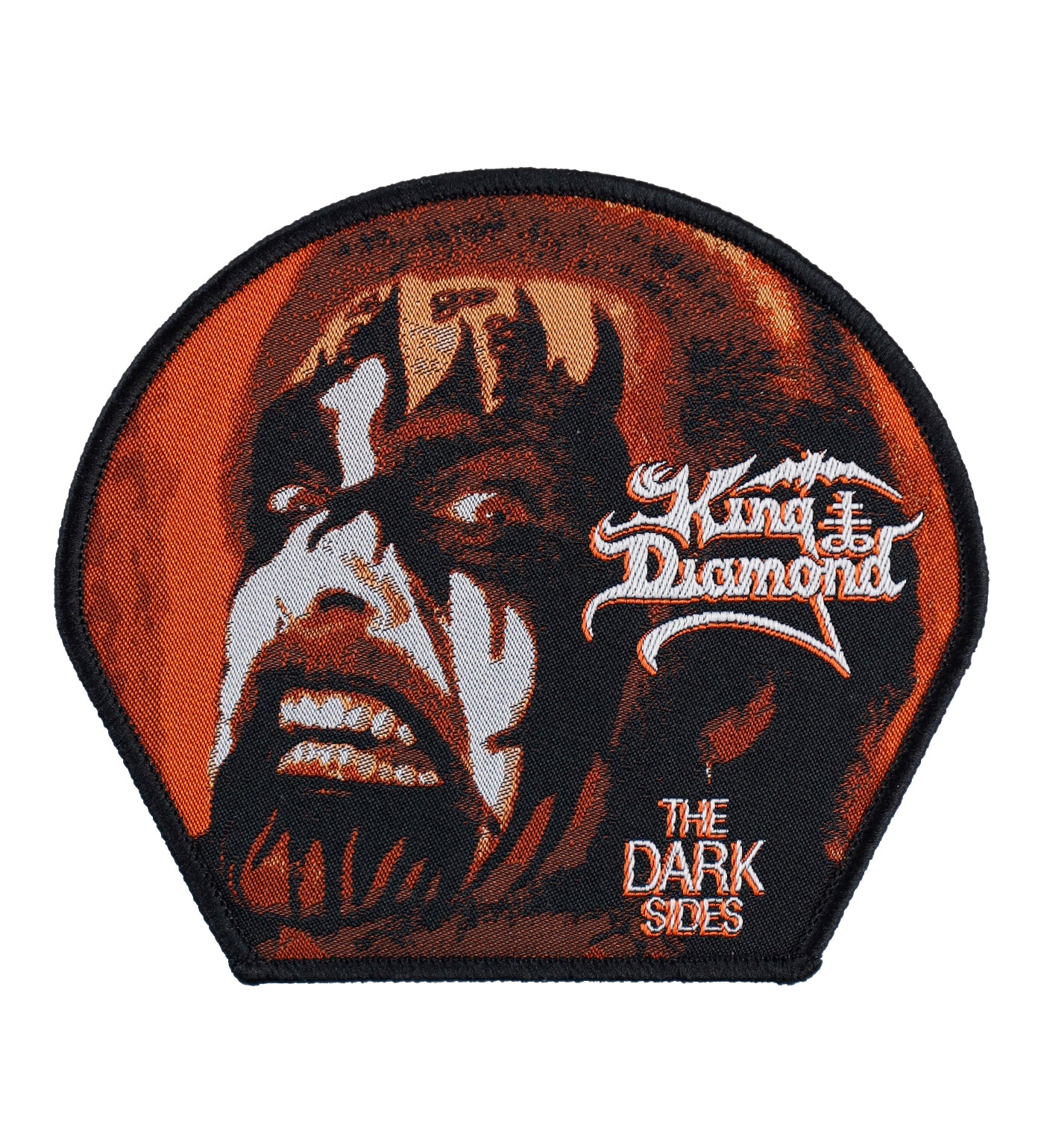 The Dark Sides, Black Border
