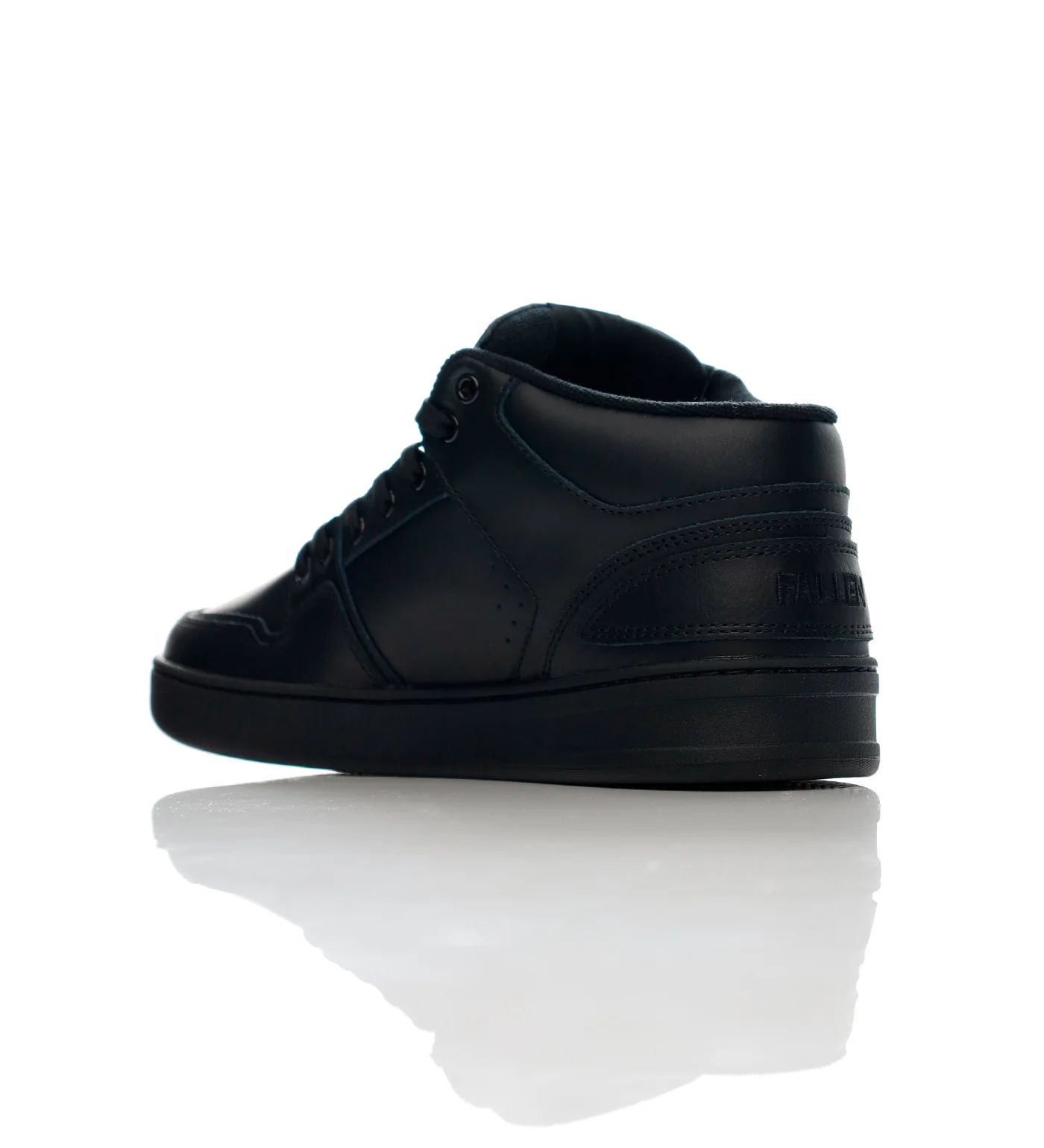 The Decade, Black Leather/Black - Image 3