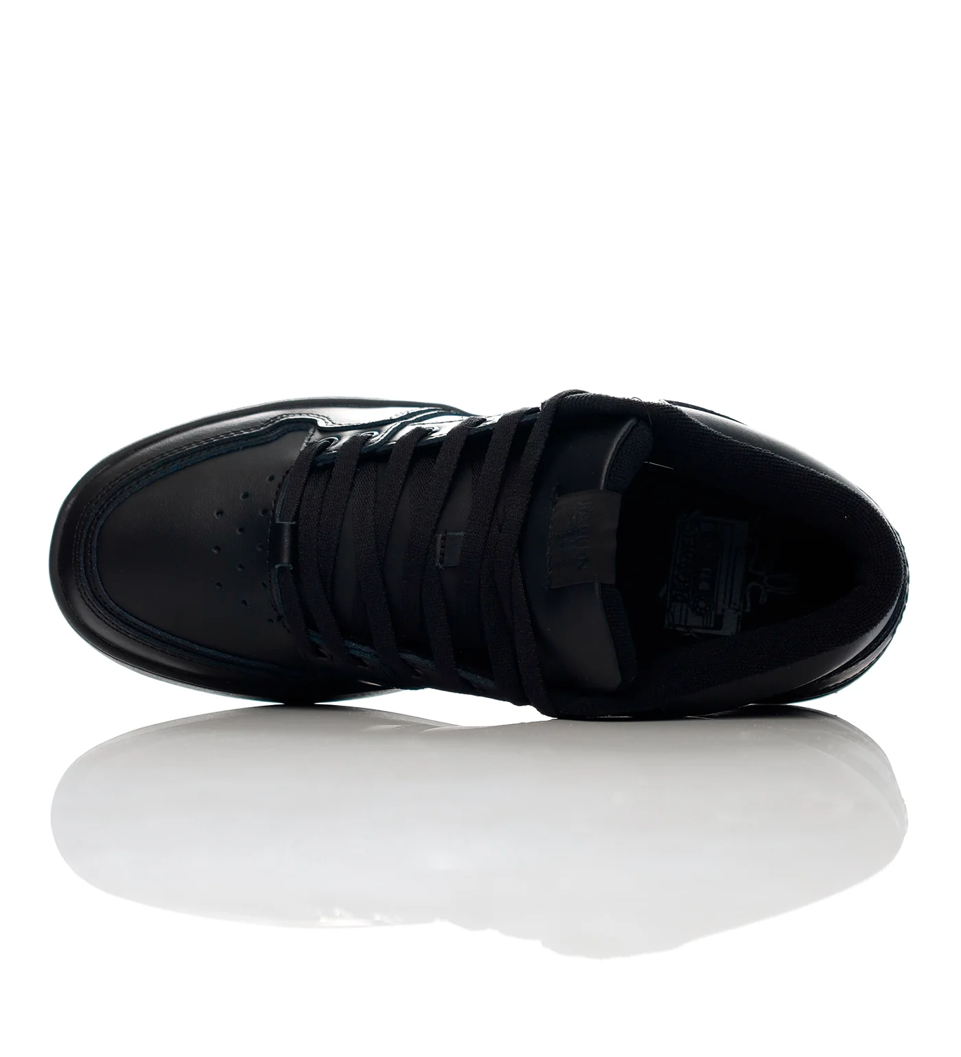 The Decade, Black Leather/Black - Image 4