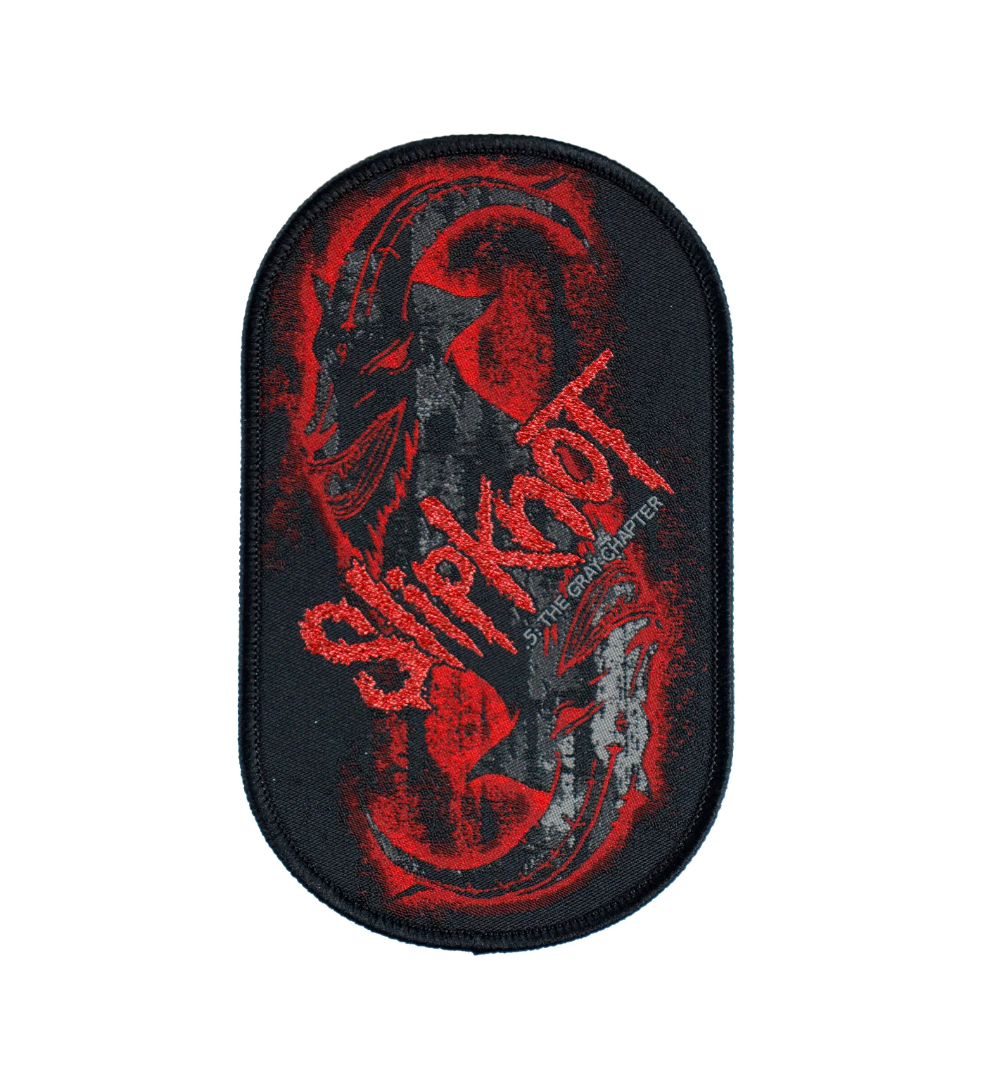 The Devil In I, Black Border
