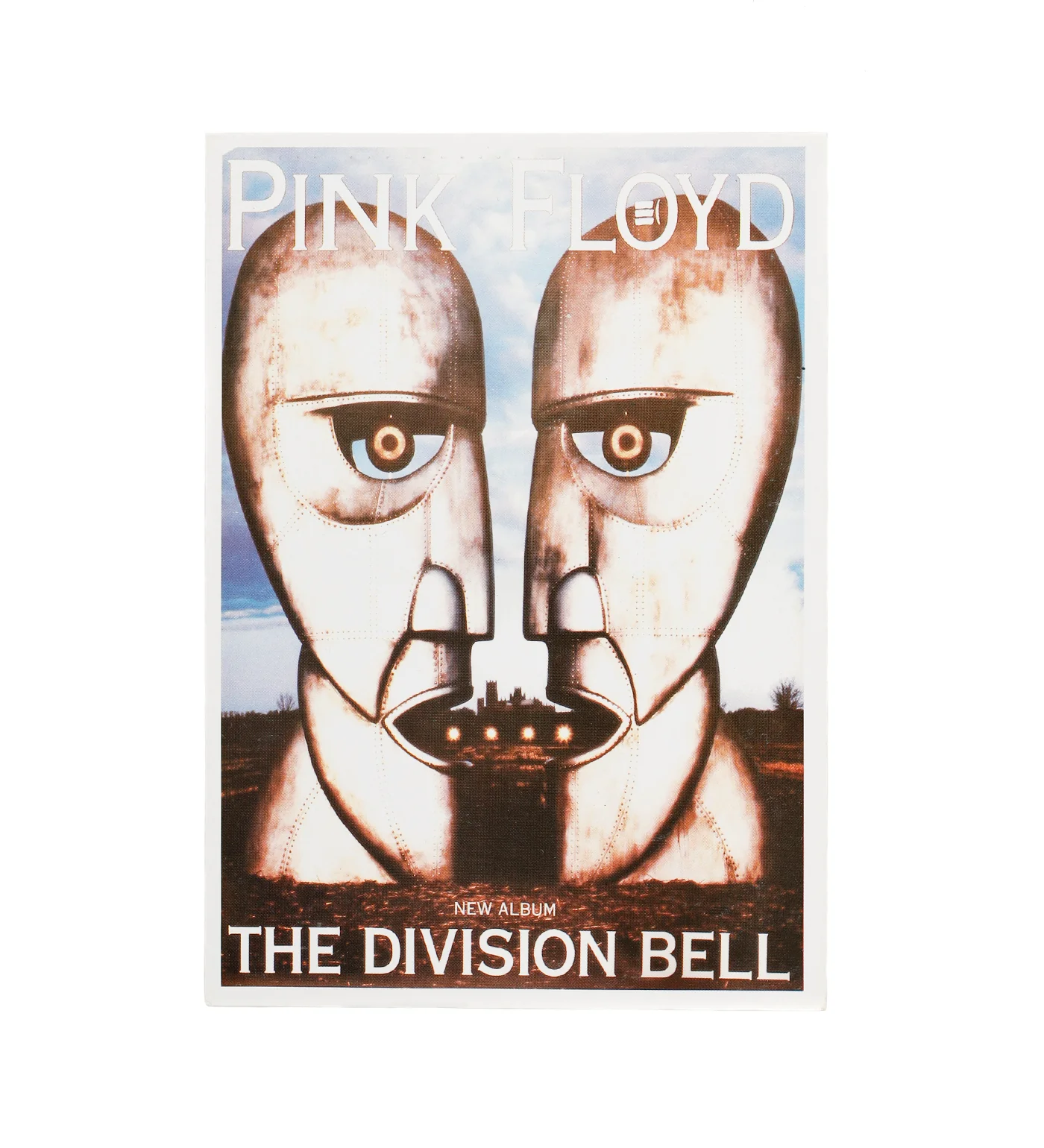 The Division Bell, Multi