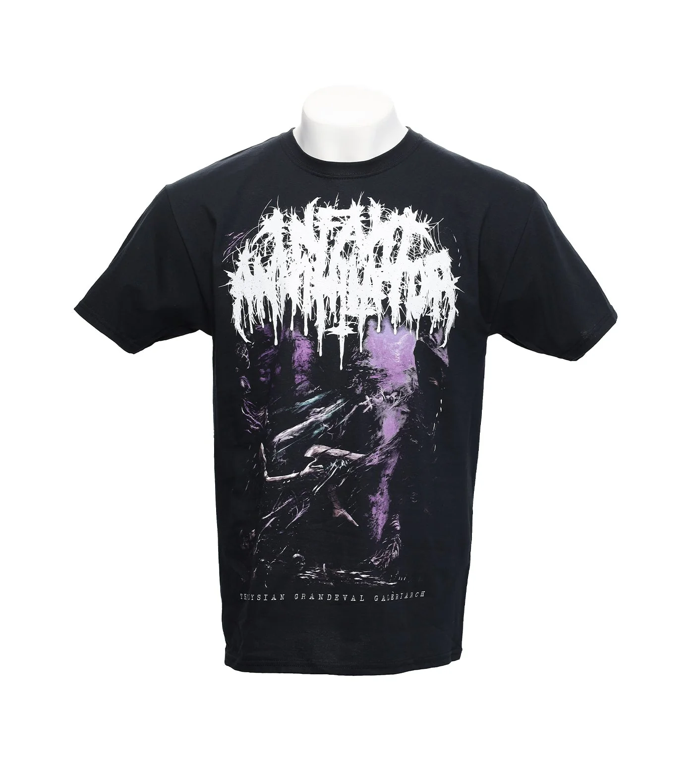 The Elysian Grandeval Galeriarch, Black