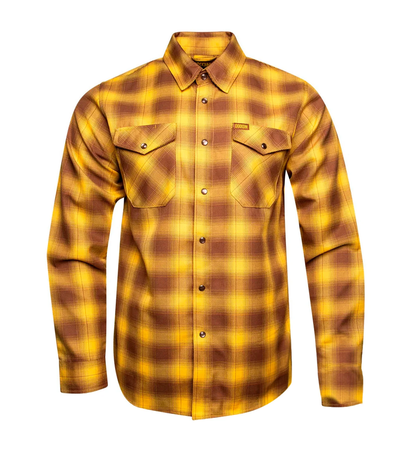 Friar Flannel, Yellow