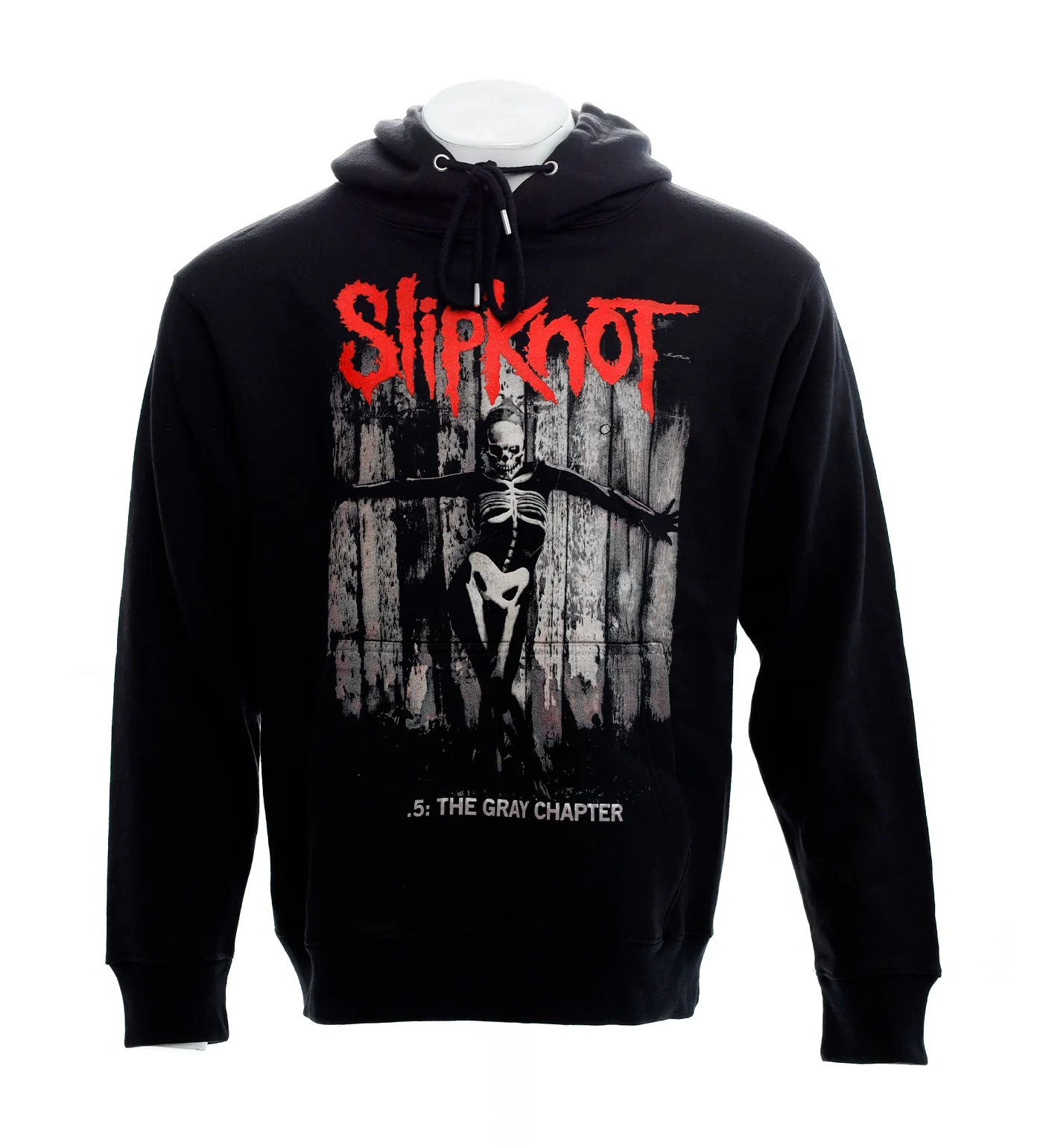 The Gray Chapter, Black