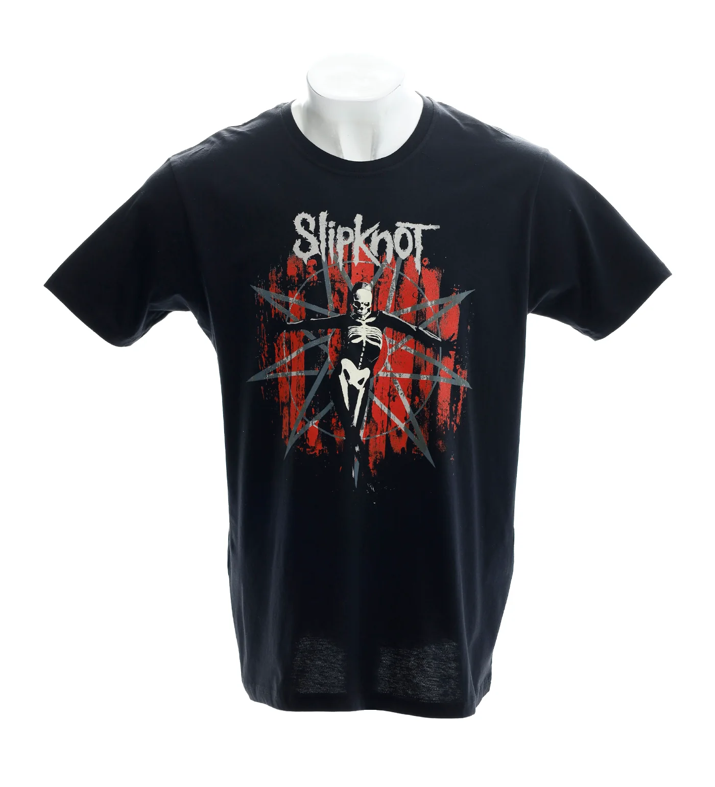 The Grey Chapter Star, Black