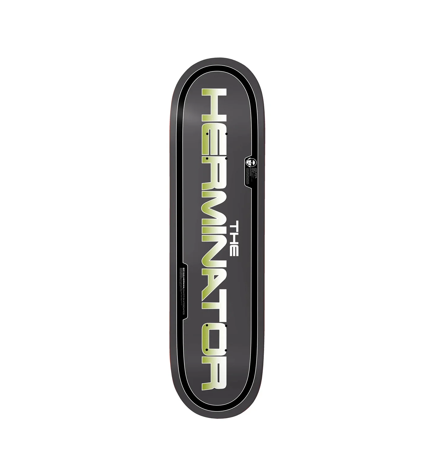 The Herminator - Bryan Herman, Black