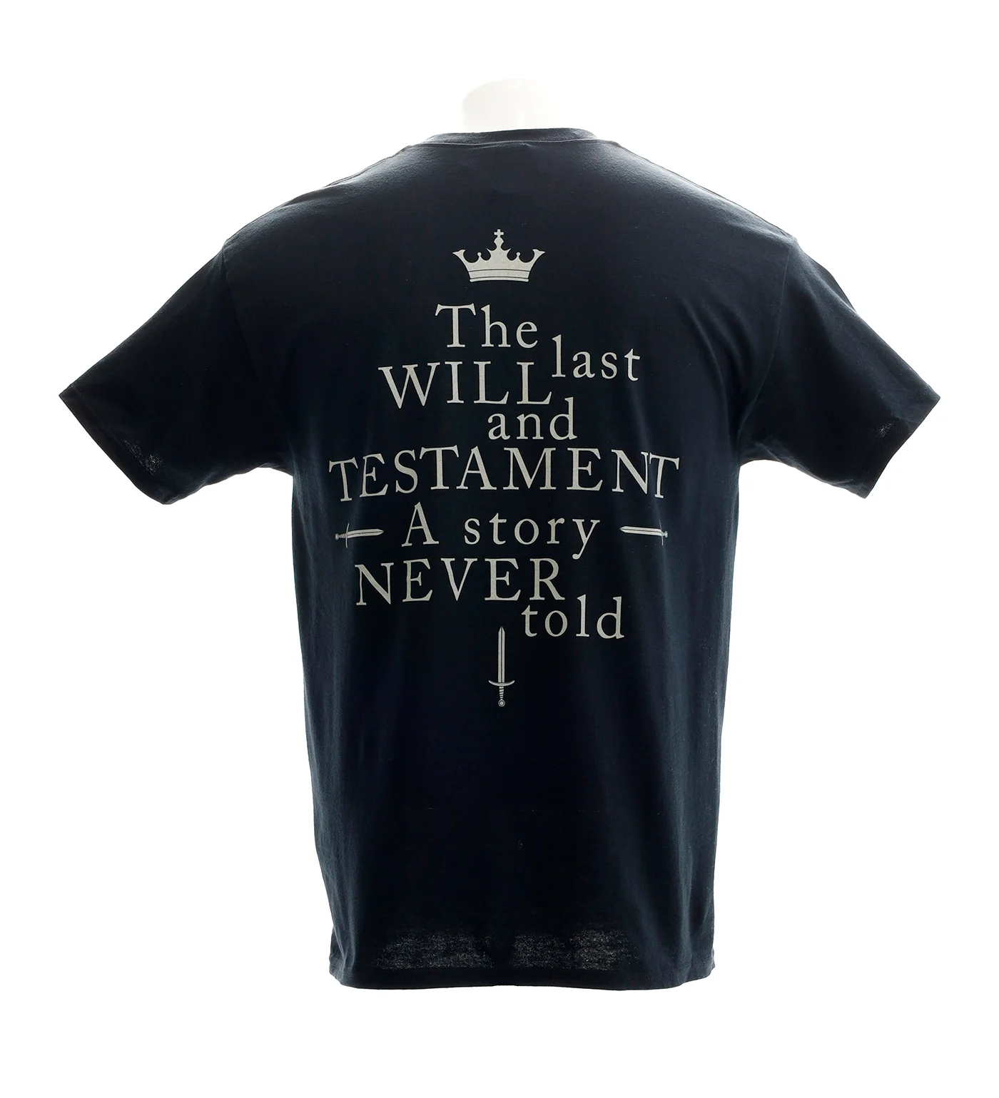 The Last Will and Testament, Black - Image 2
