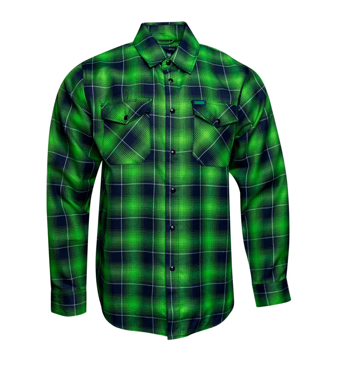 Legion Flannel, Green