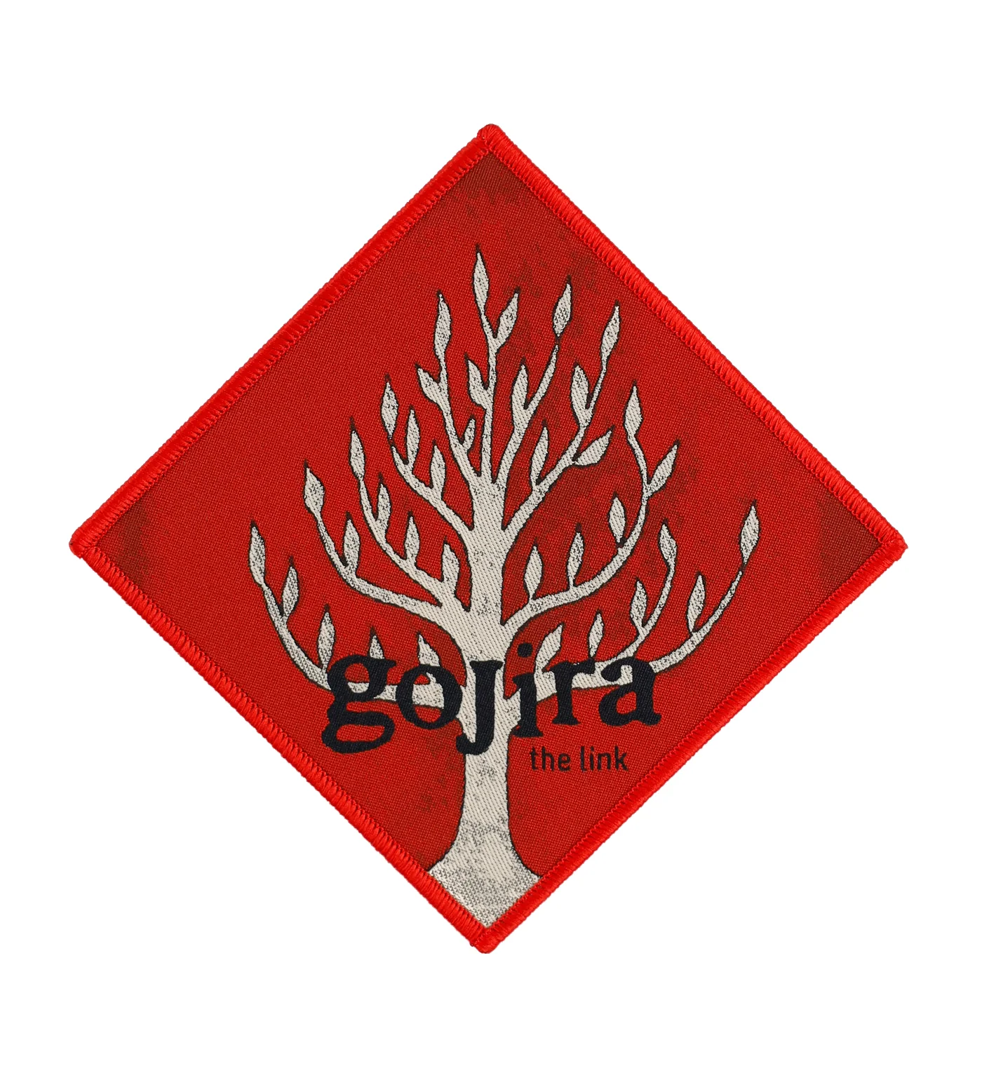 The Link Diamond, Red Border