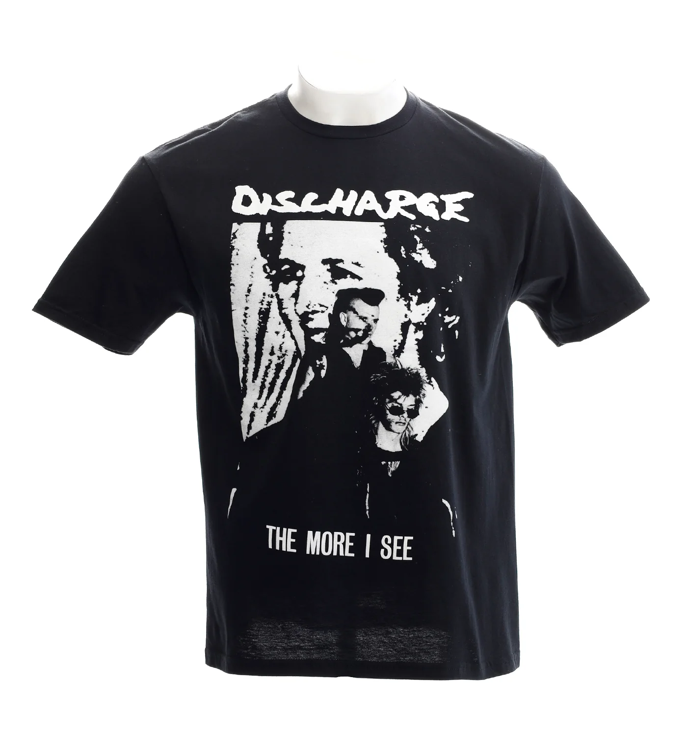 The More I See, Black