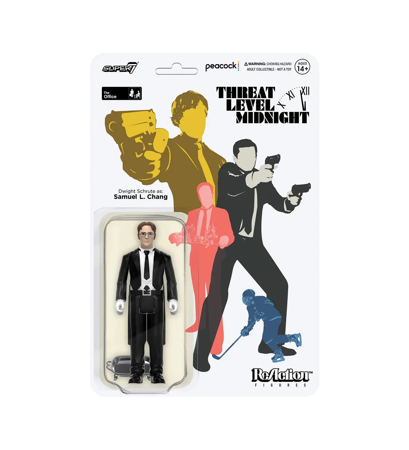 The Office - Threat Level Midnight Collection (6 figures) - Image 11