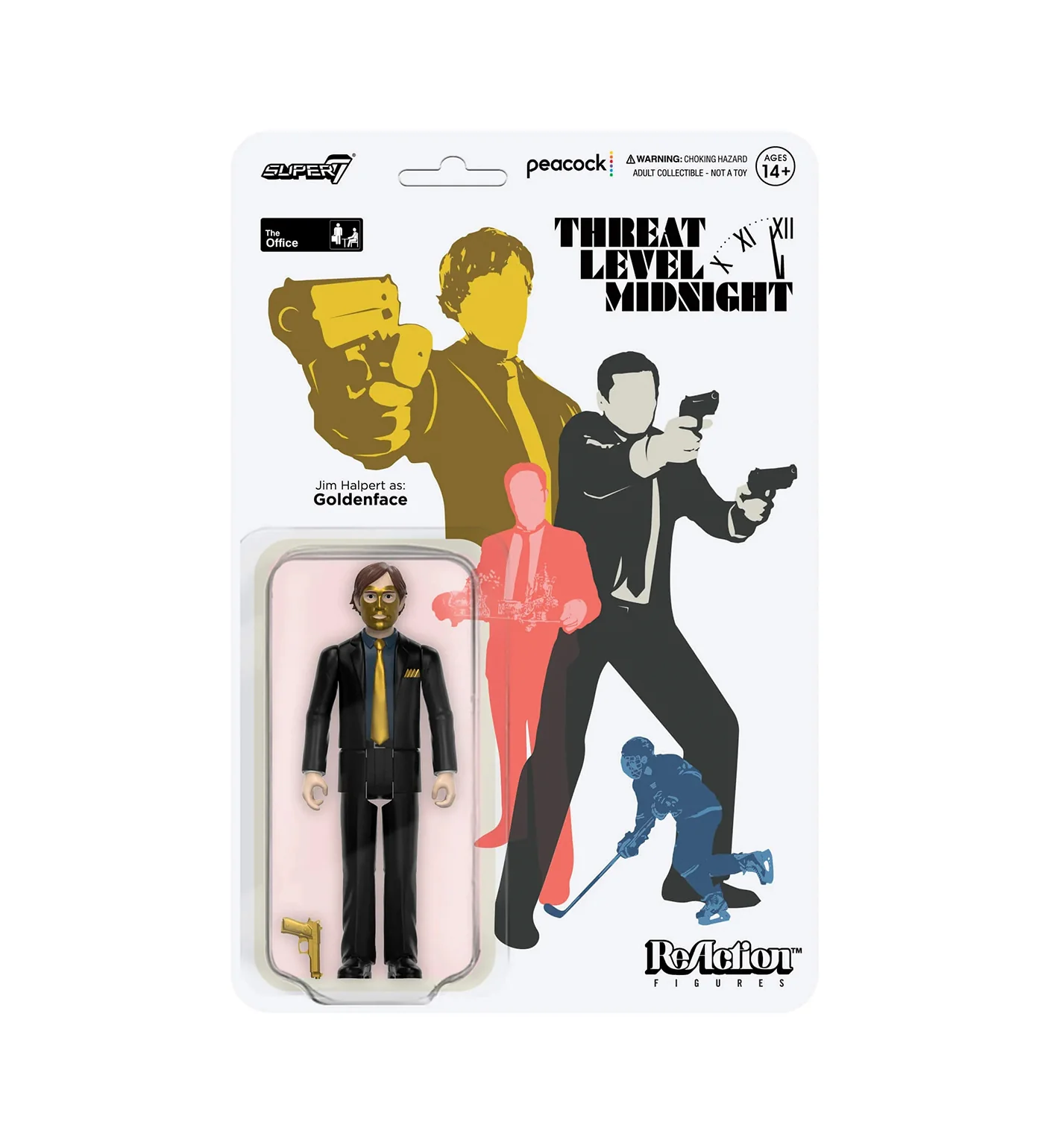 The Office - Threat Level Midnight Collection (6 figures) - Image 13