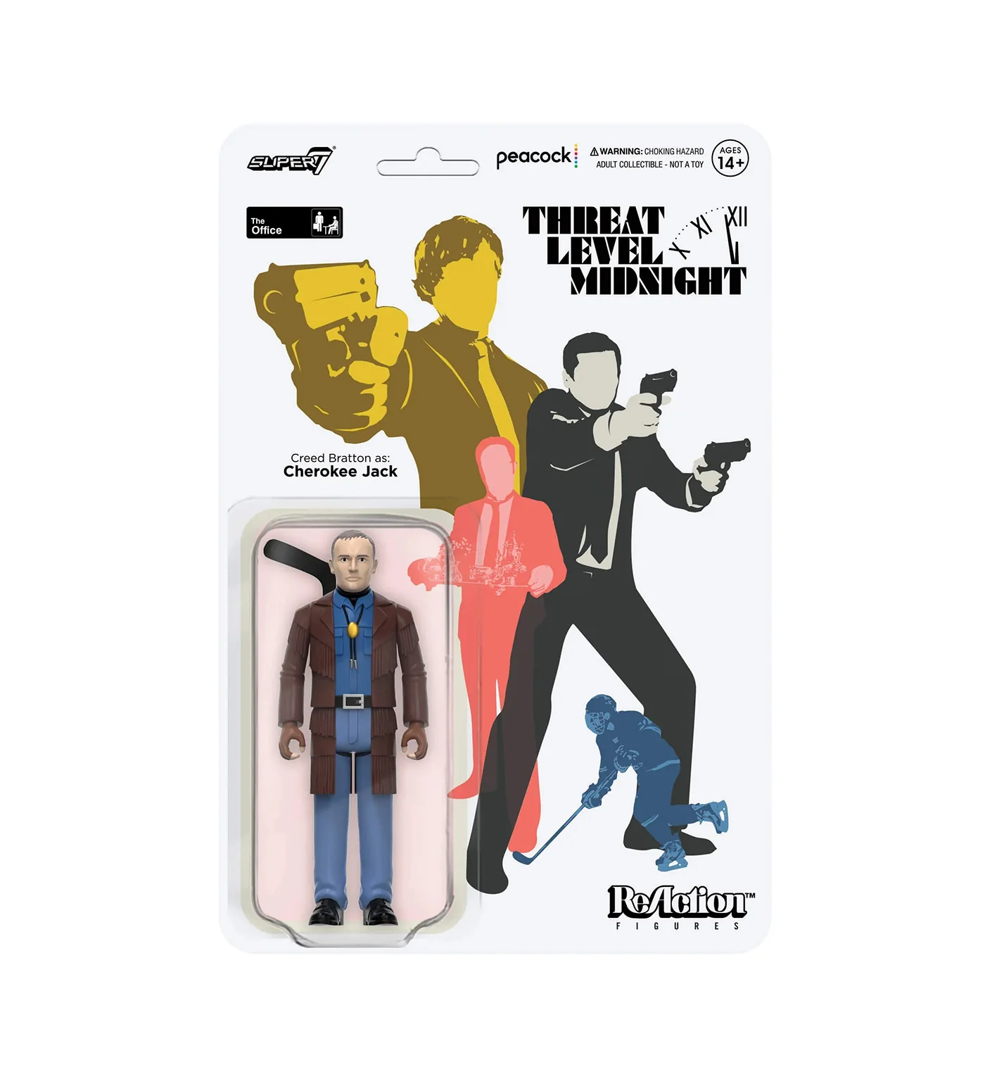 The Office - Threat Level Midnight Collection (6 figures) - Image 4