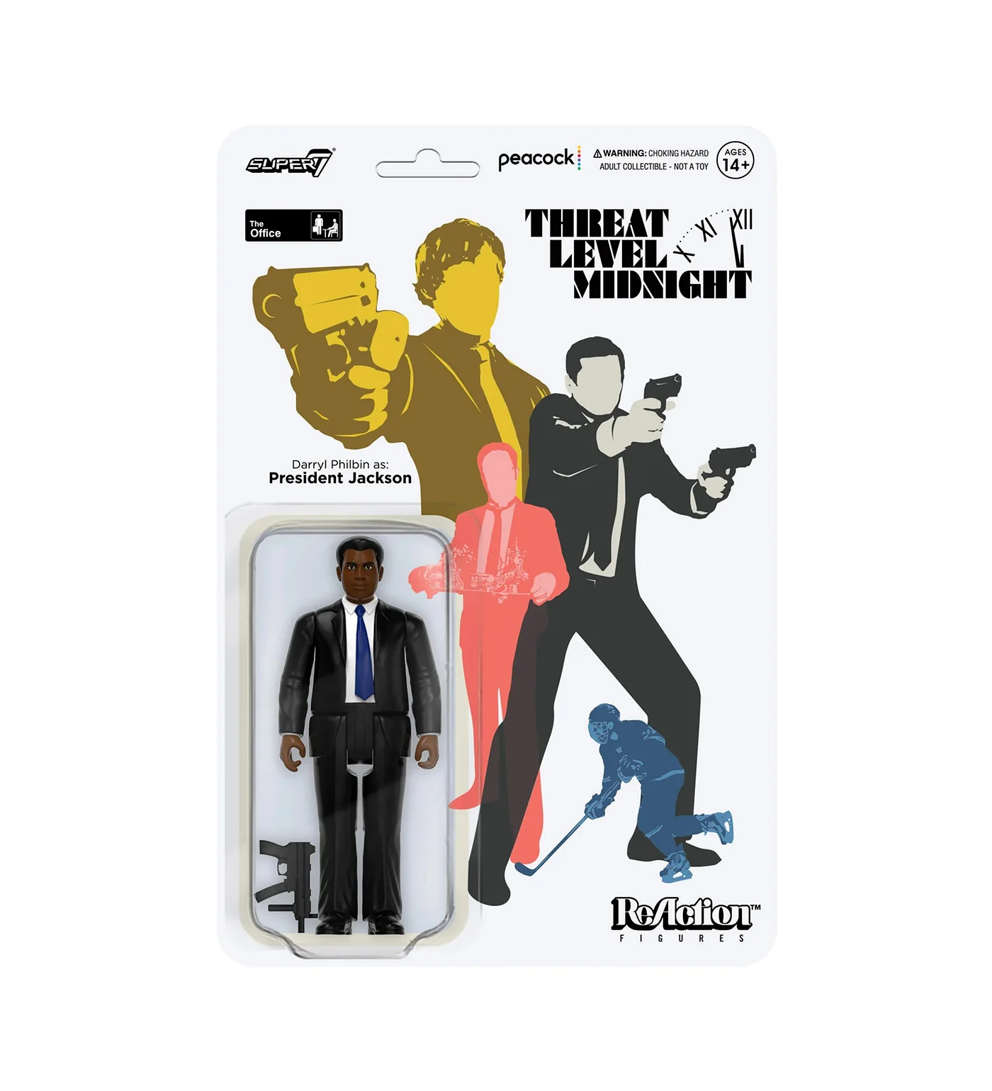 The Office - Threat Level Midnight Collection (6 figures) - Image 6