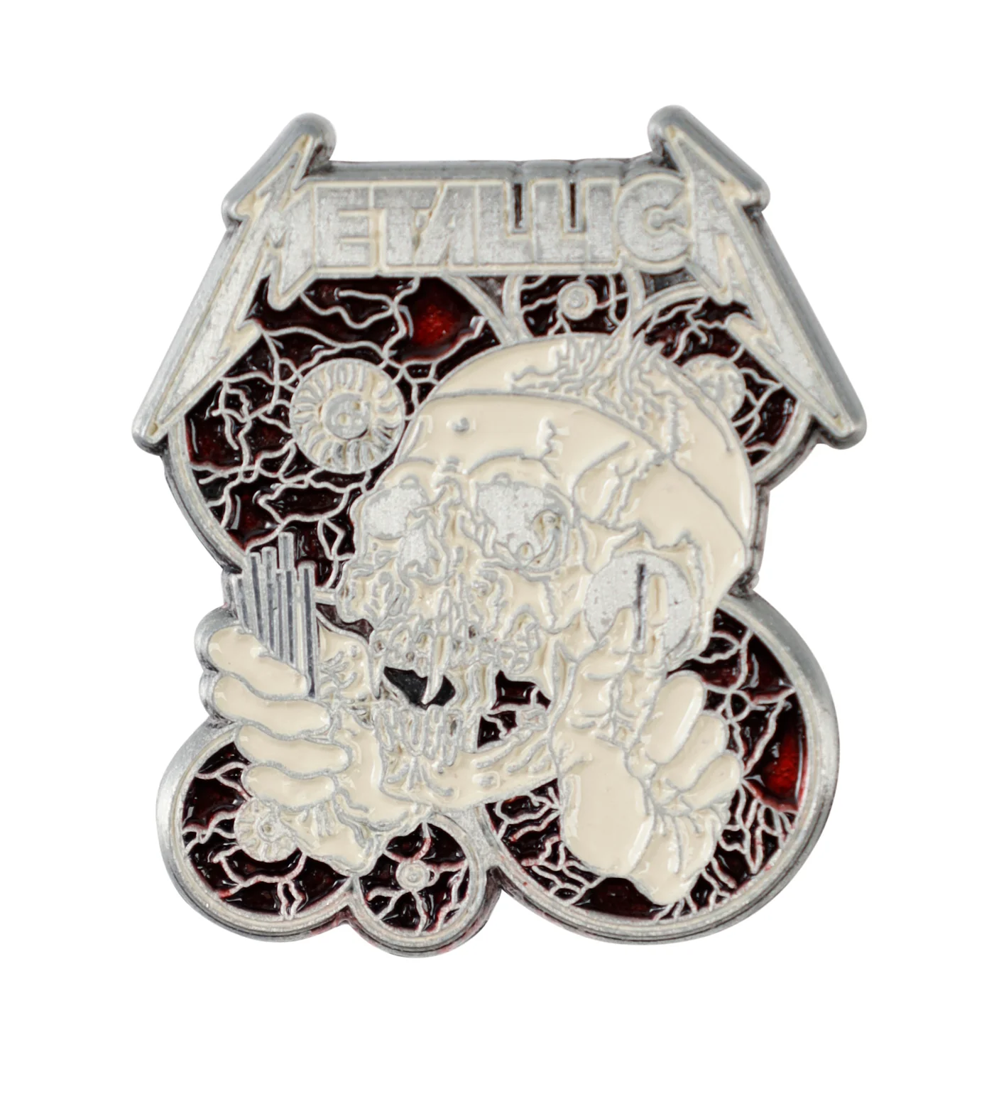 The Shortest Straw, Pewter