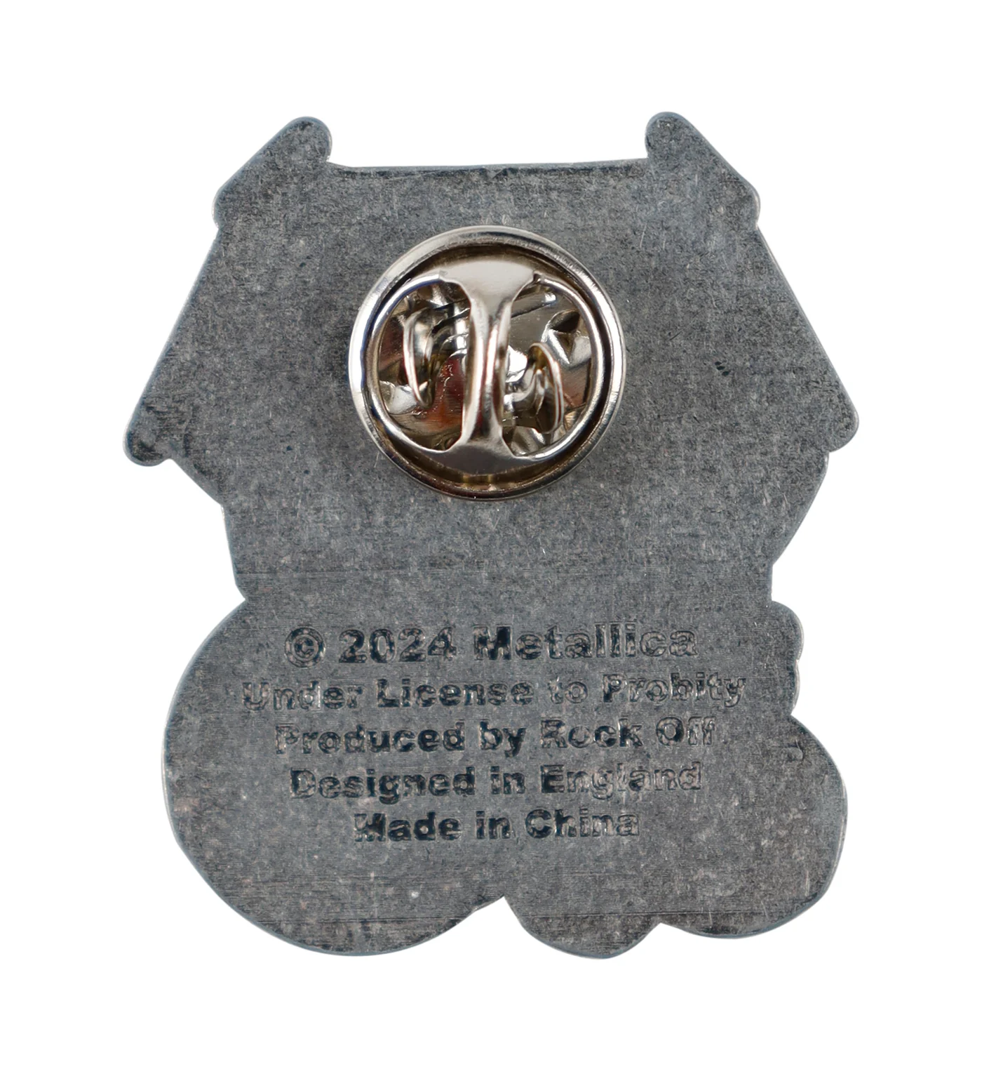 The Shortest Straw, Pewter - Image 2