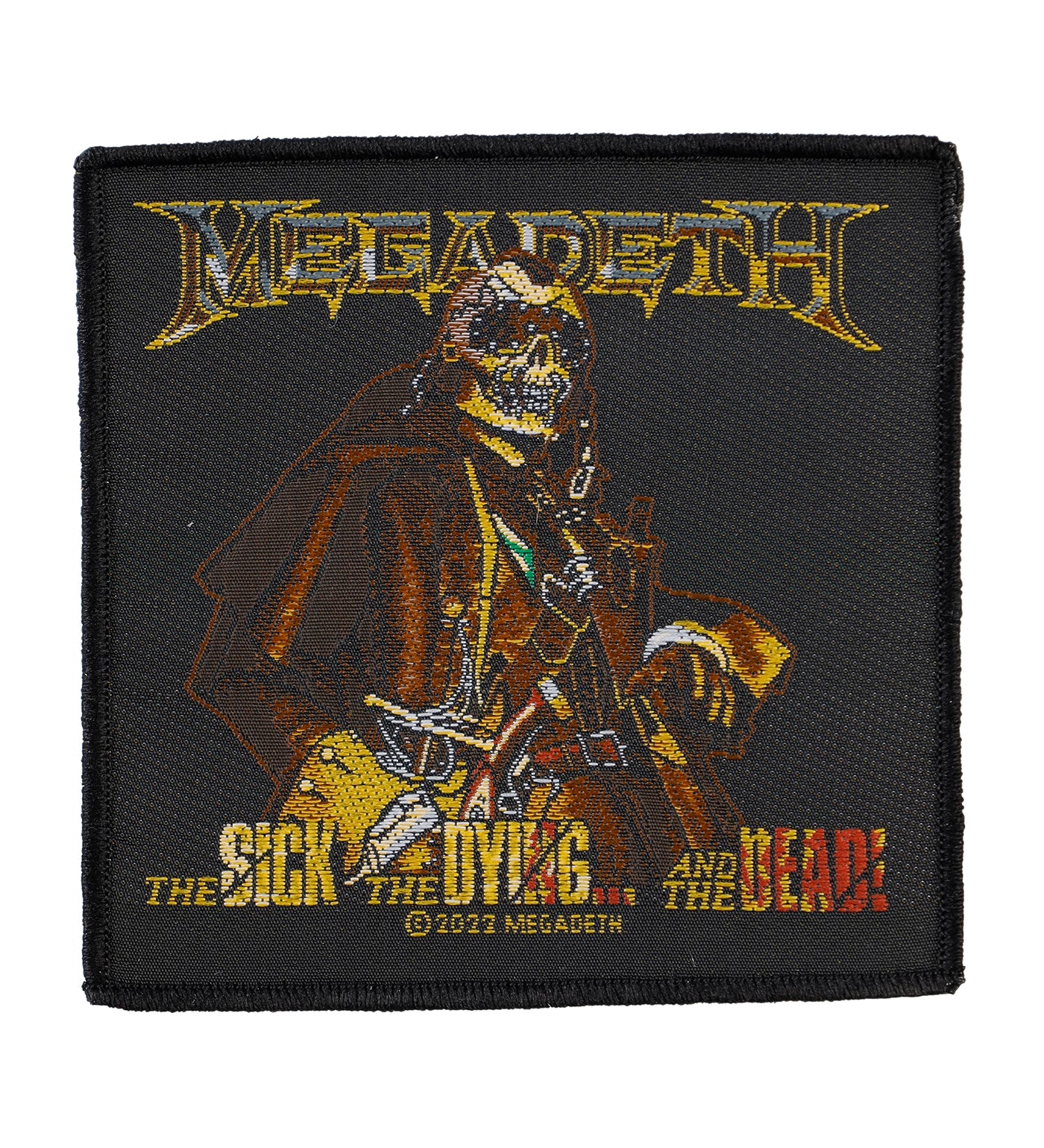 The Sick, The Dying And The Dead