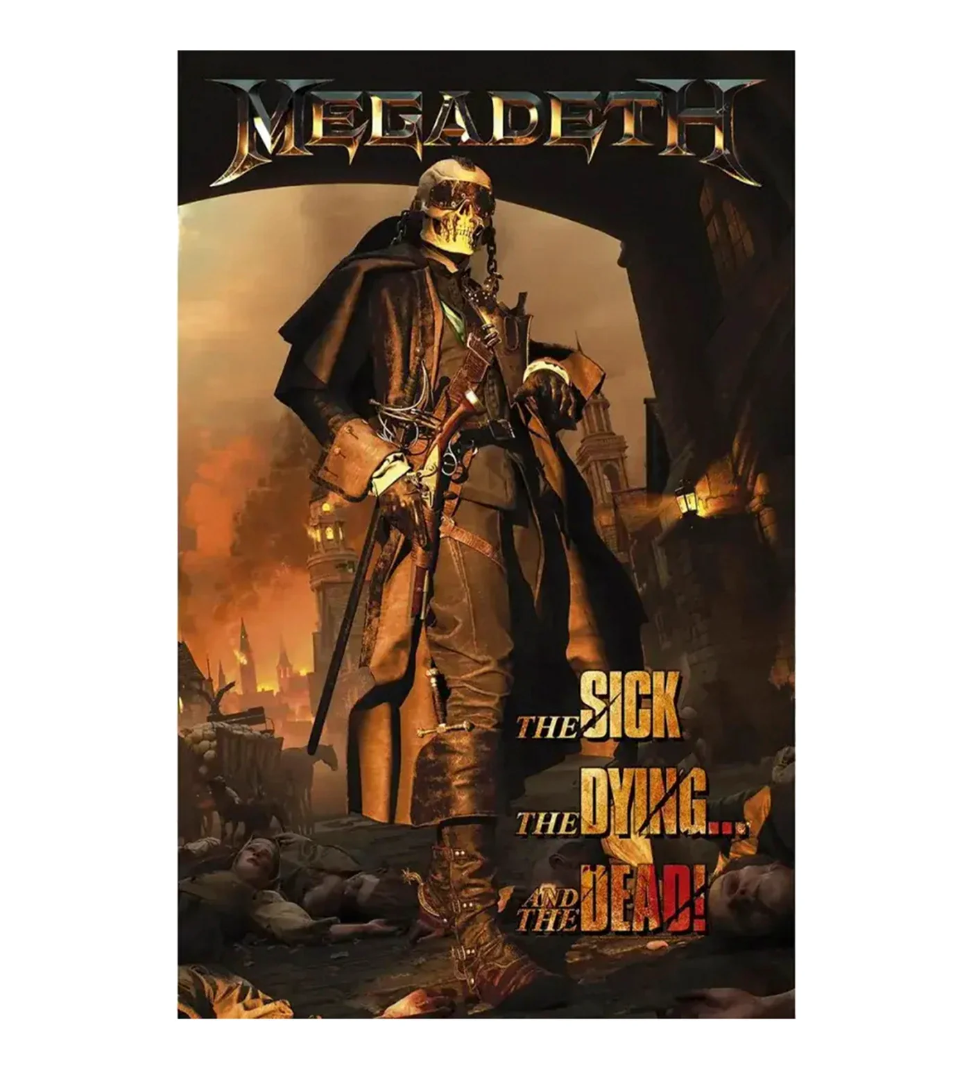 The Sick The Dying ... and The Dead!