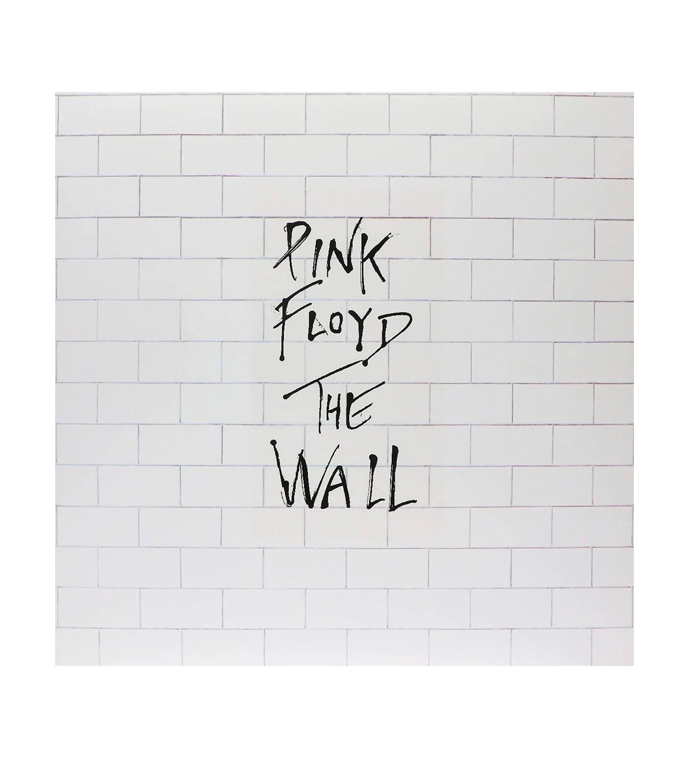 The Wall Remastered (180g 2LP)
