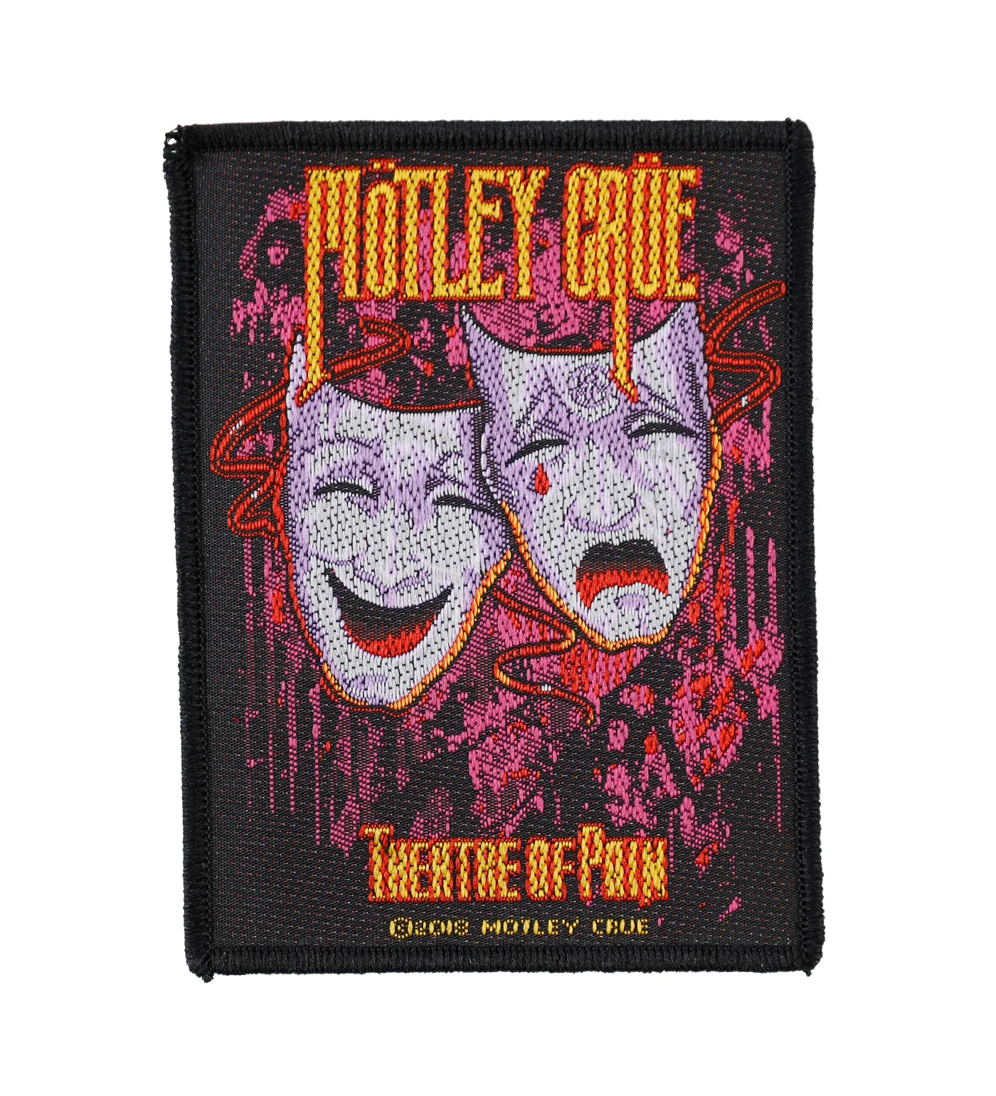 Theatre of Pain