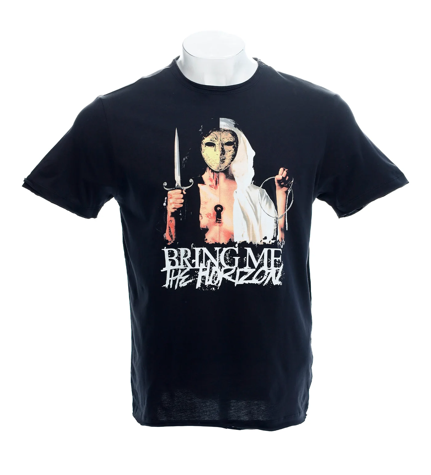 There Is Hell (Custom Tee), Black